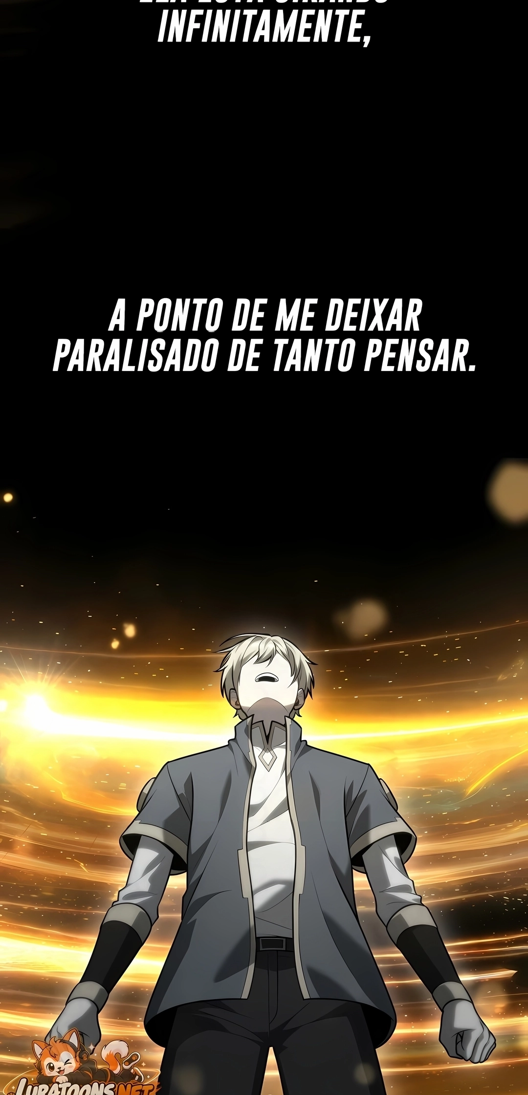 Mago do Infinito Capítulo 183 Página 40