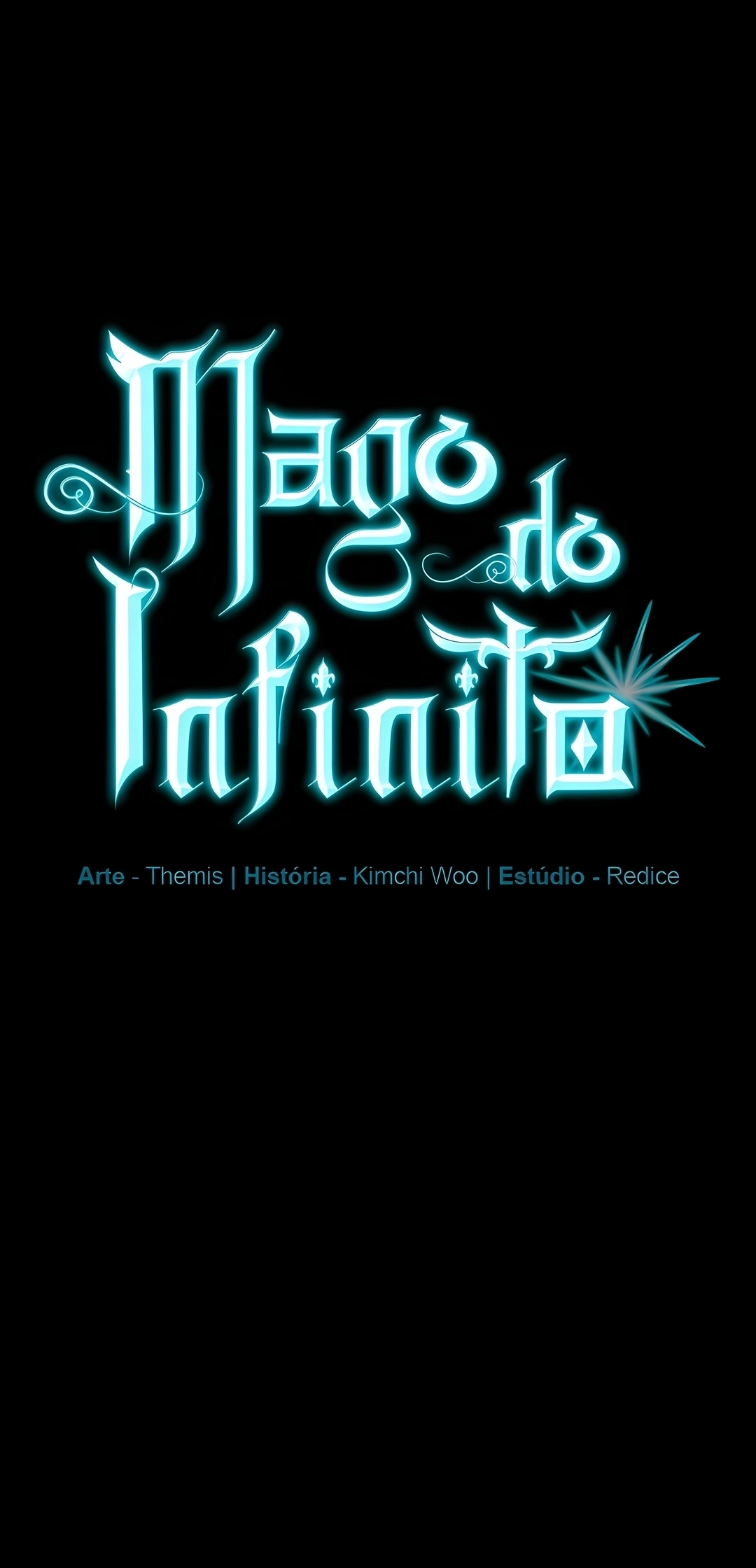 Mago do Infinito Capítulo 183 Página 6