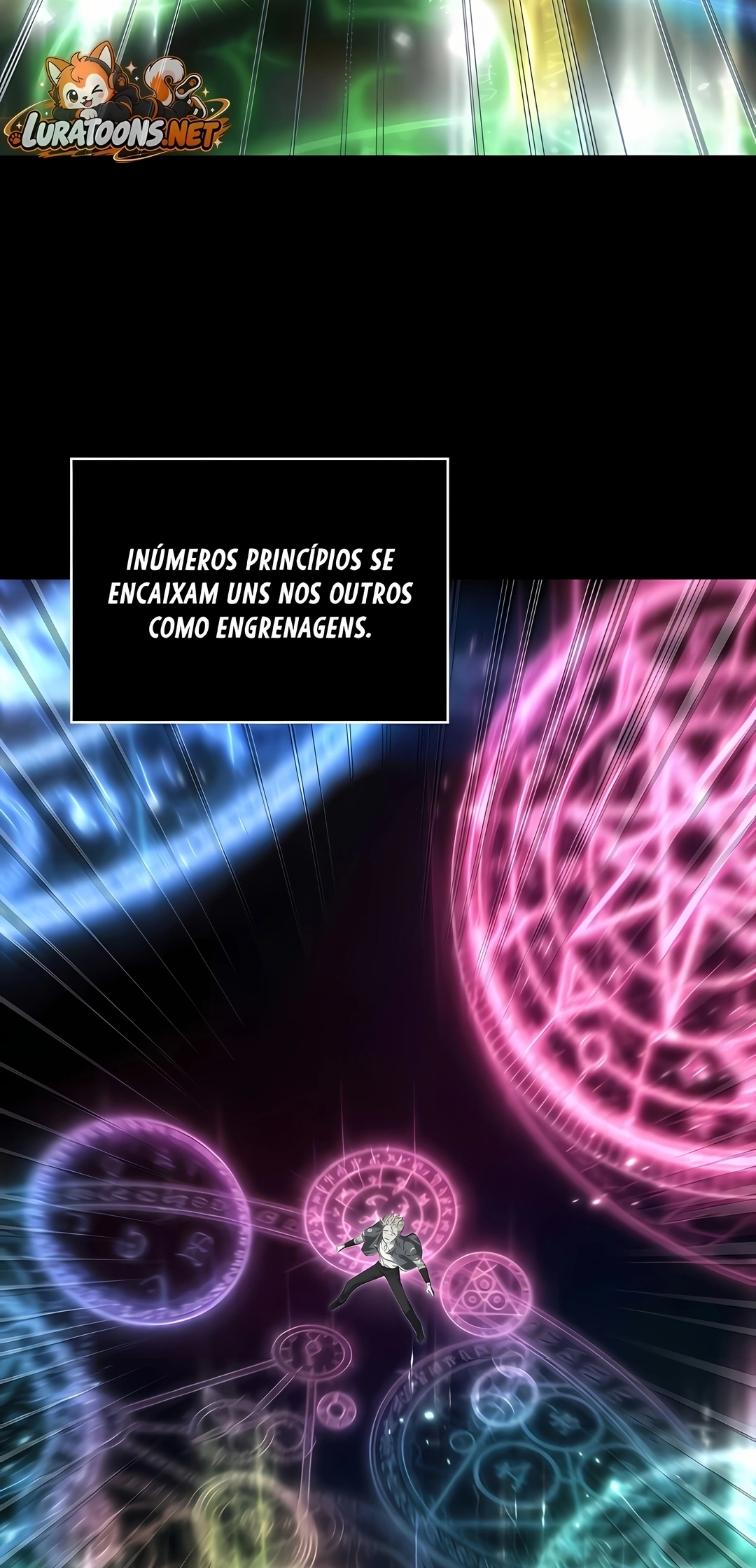 Mago do Infinito Capítulo 183 Página 66