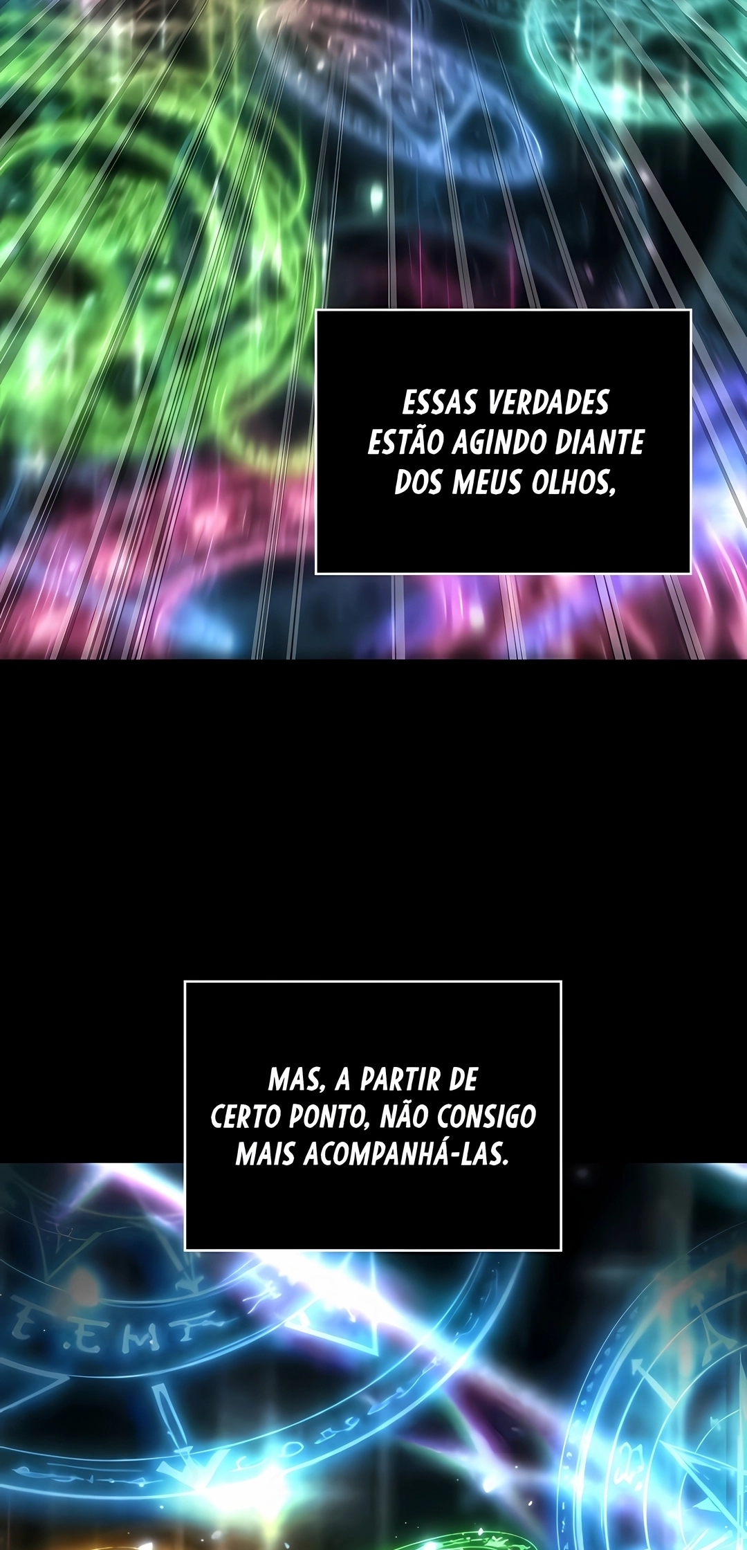 Mago do Infinito Capítulo 183 Página 67