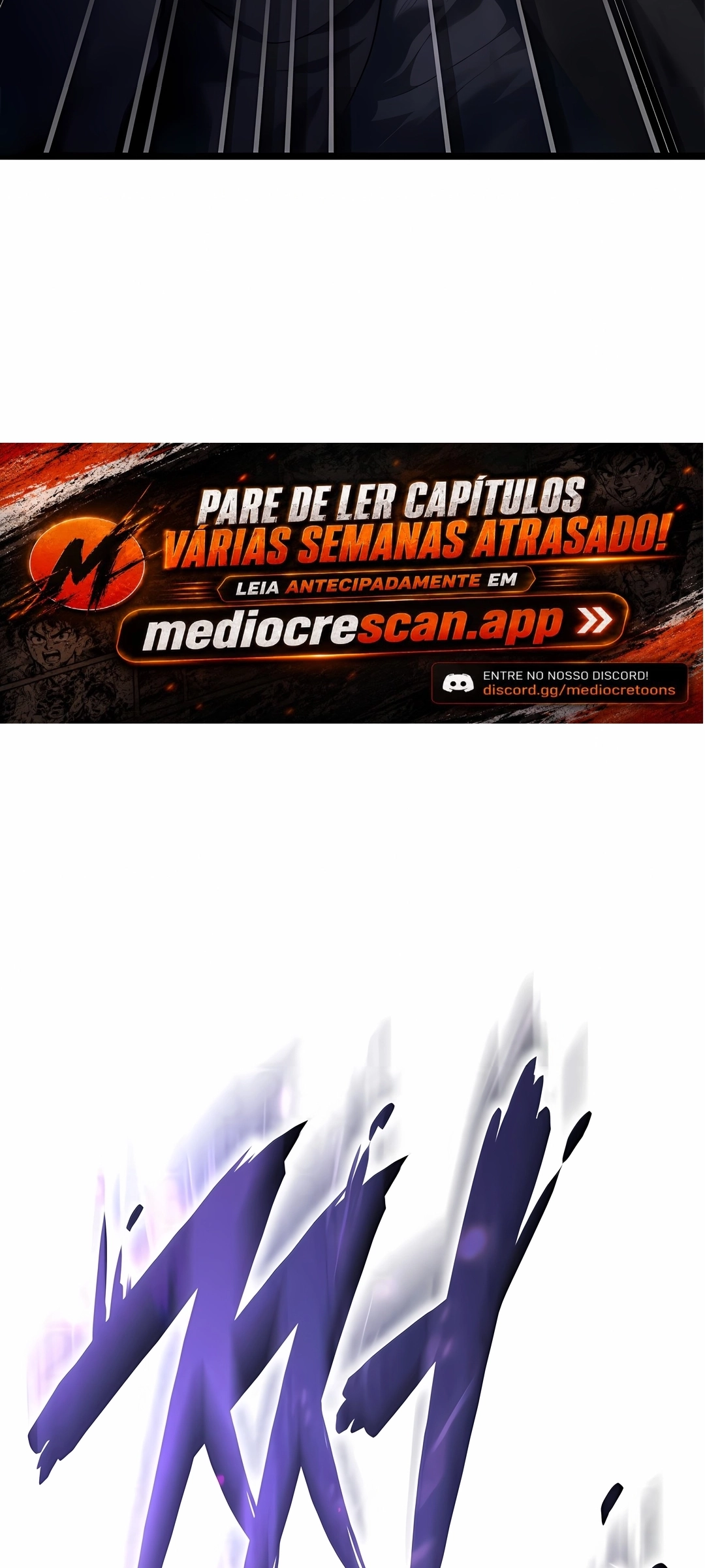 Mago do Infinito Capítulo 184 Página 108