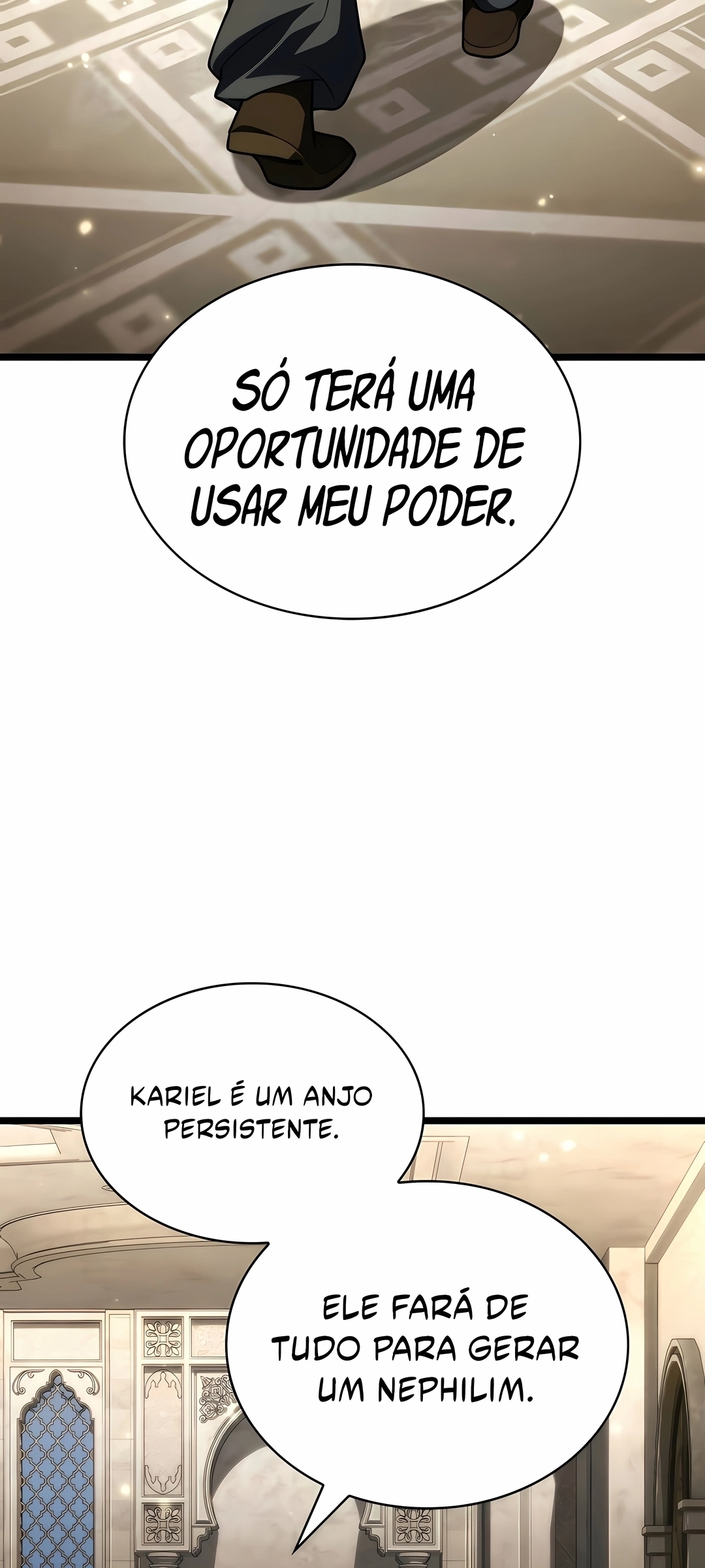 Mago do Infinito Capítulo 184 Página 12