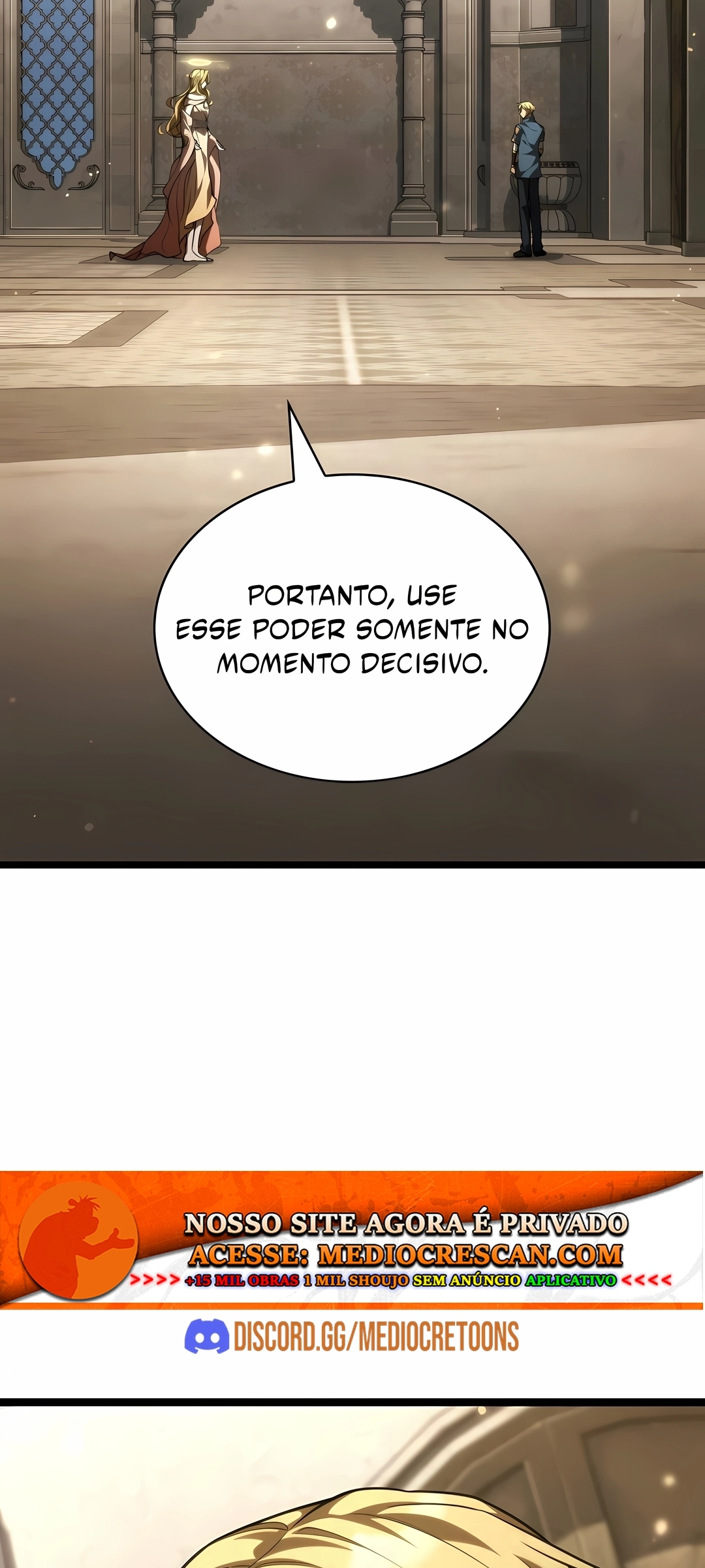 Mago do Infinito Capítulo 184 Página 13