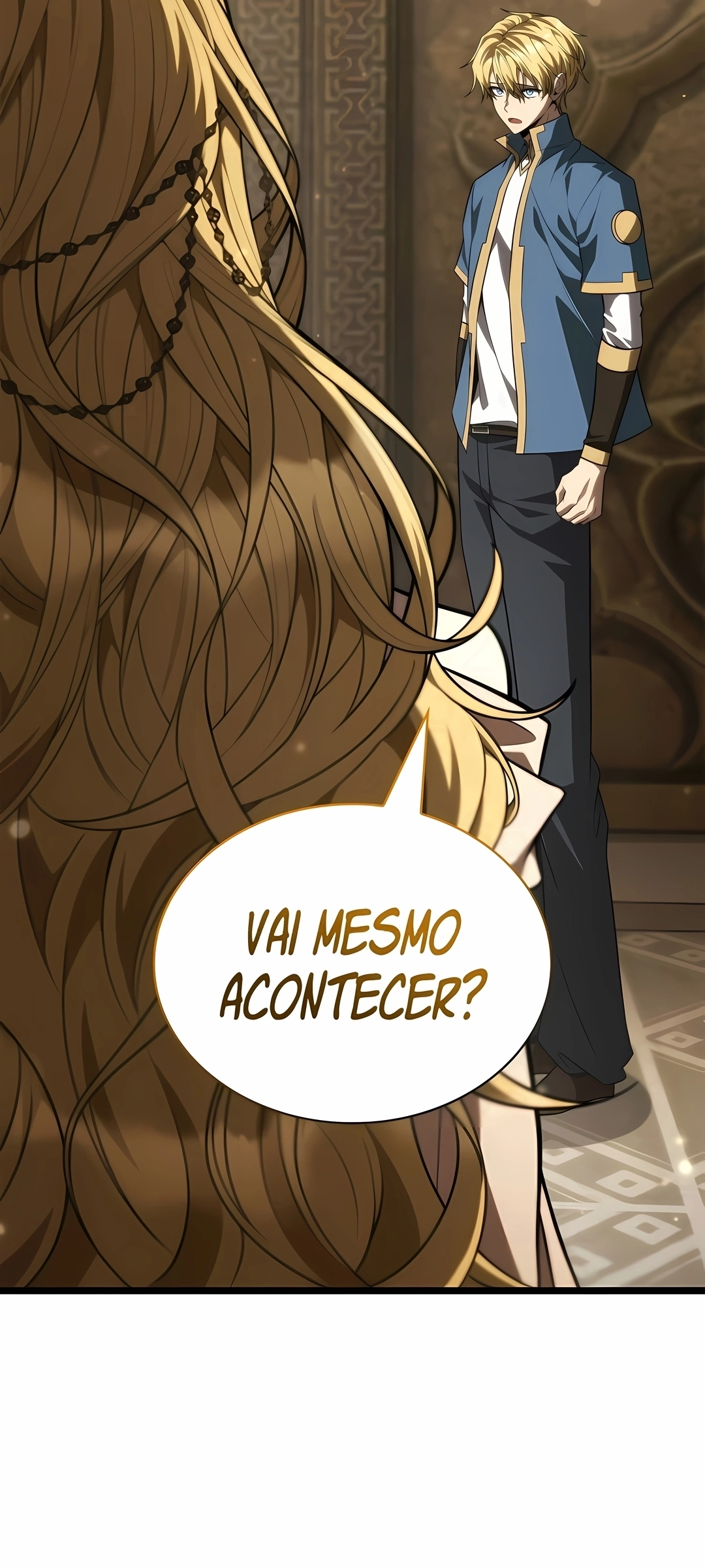 Mago do Infinito Capítulo 184 Página 15