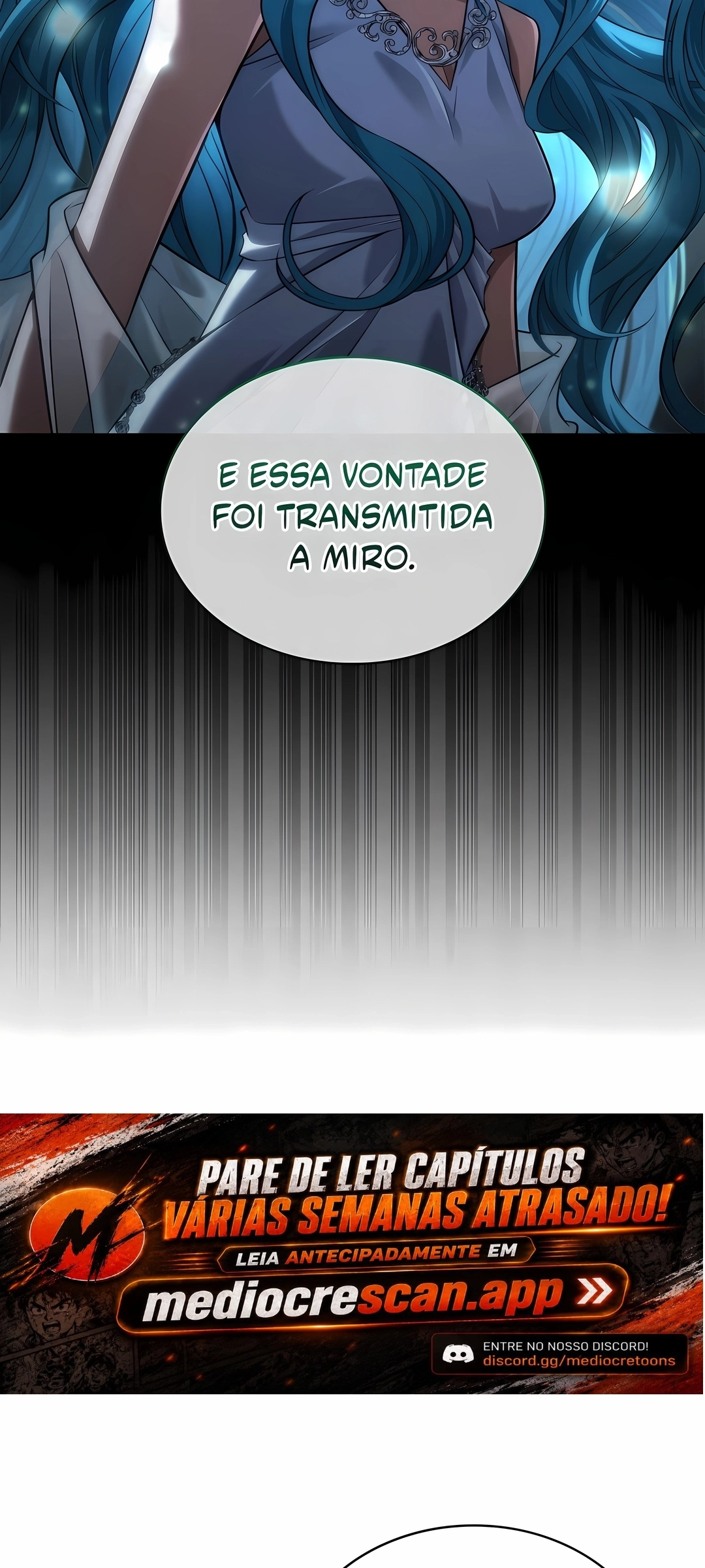 Mago do Infinito Capítulo 184 Página 21