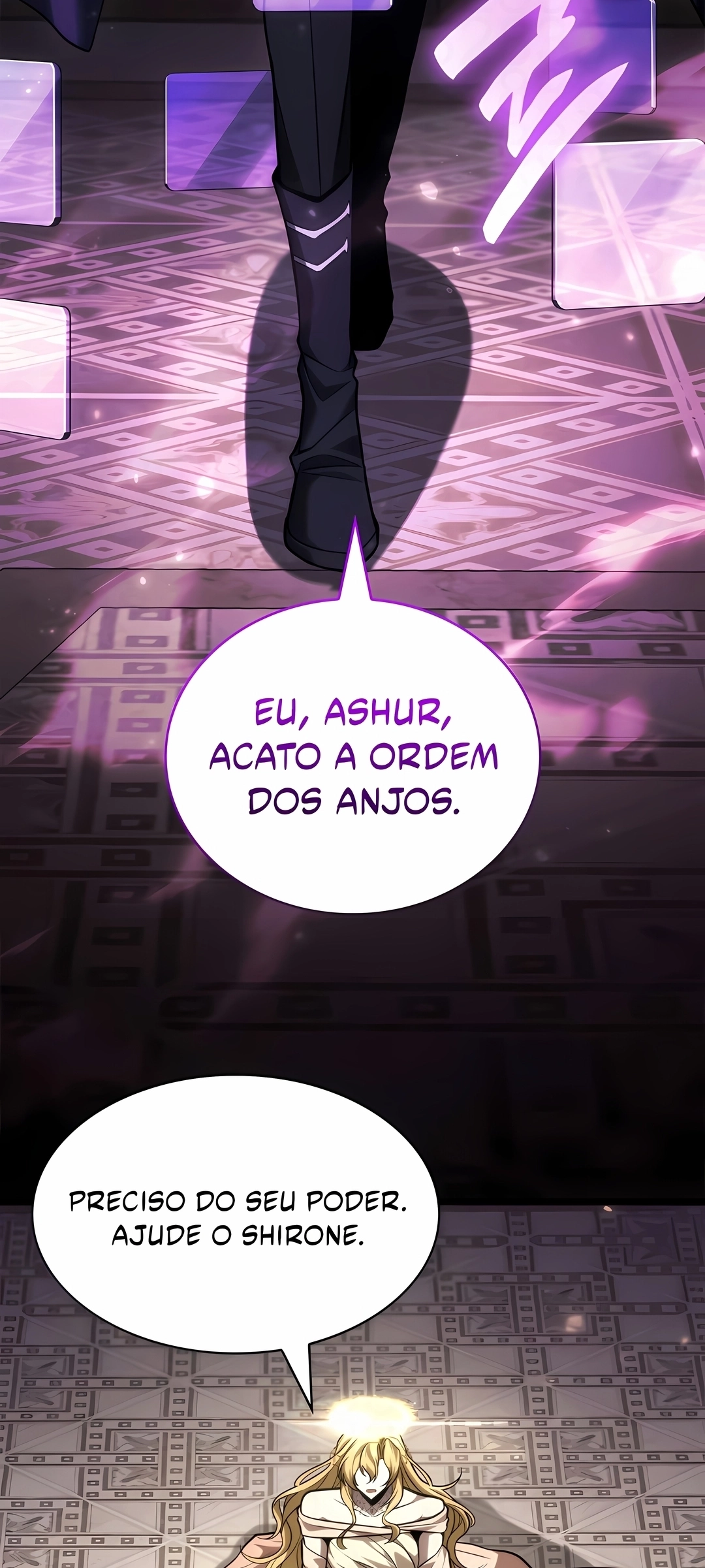 Mago do Infinito Capítulo 184 Página 35