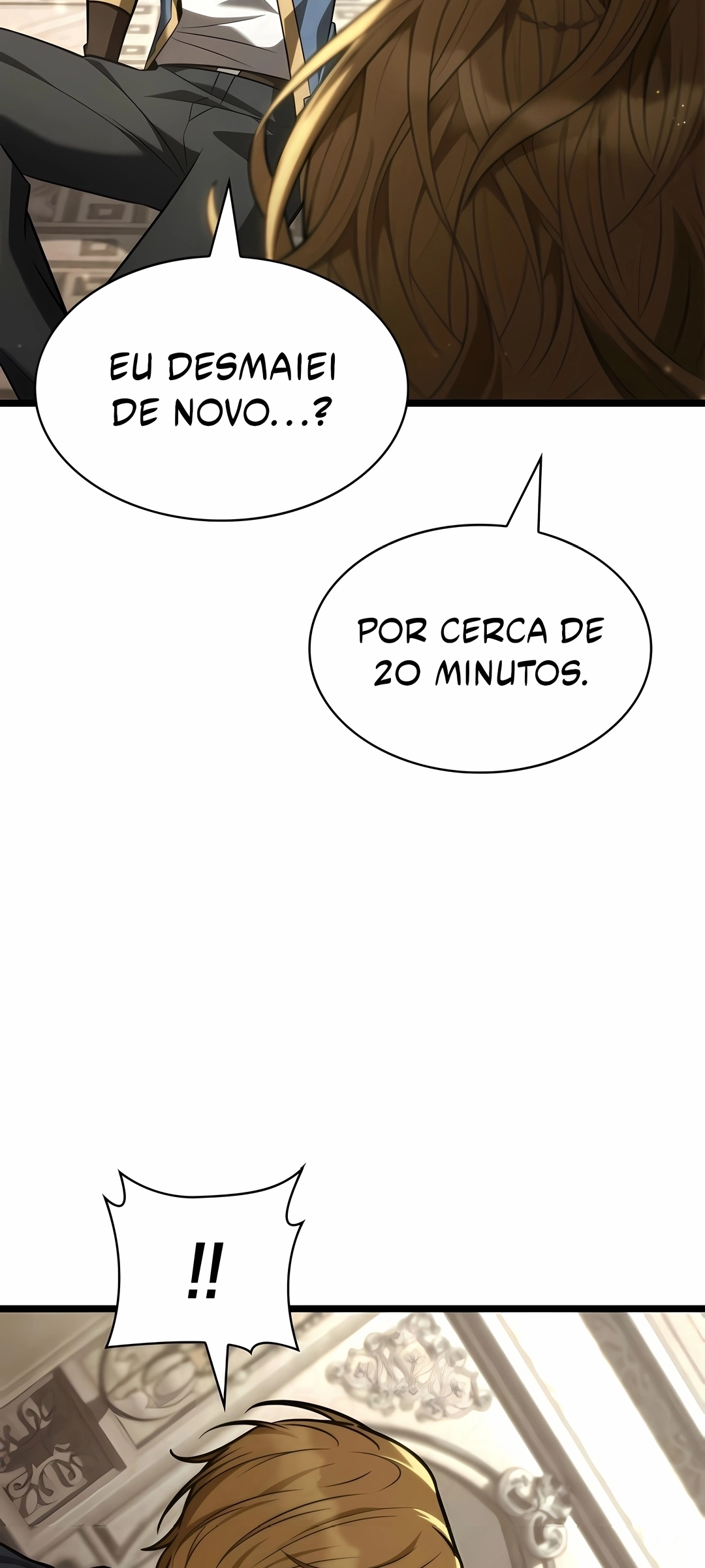 Mago do Infinito Capítulo 184 Página 4