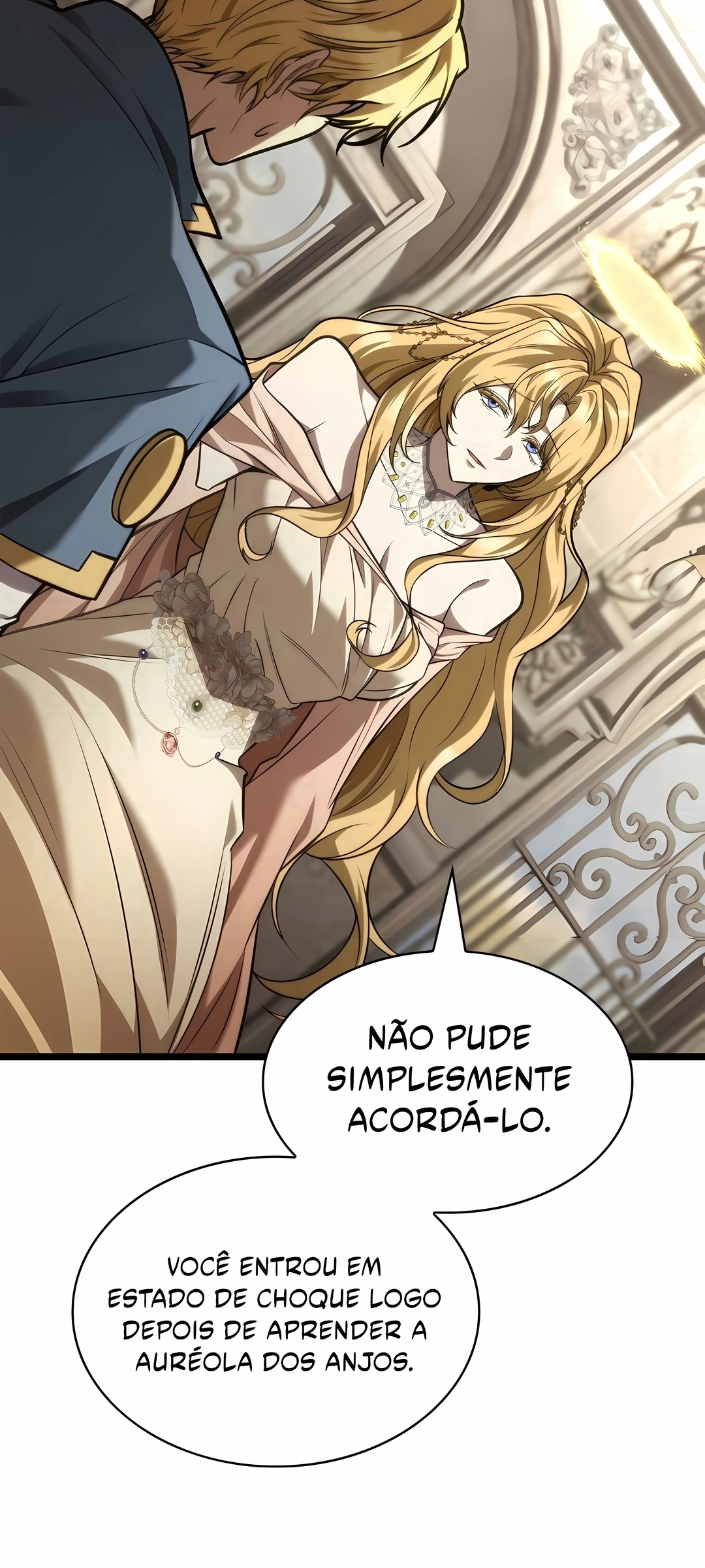 Mago do Infinito Capítulo 184 Página 5
