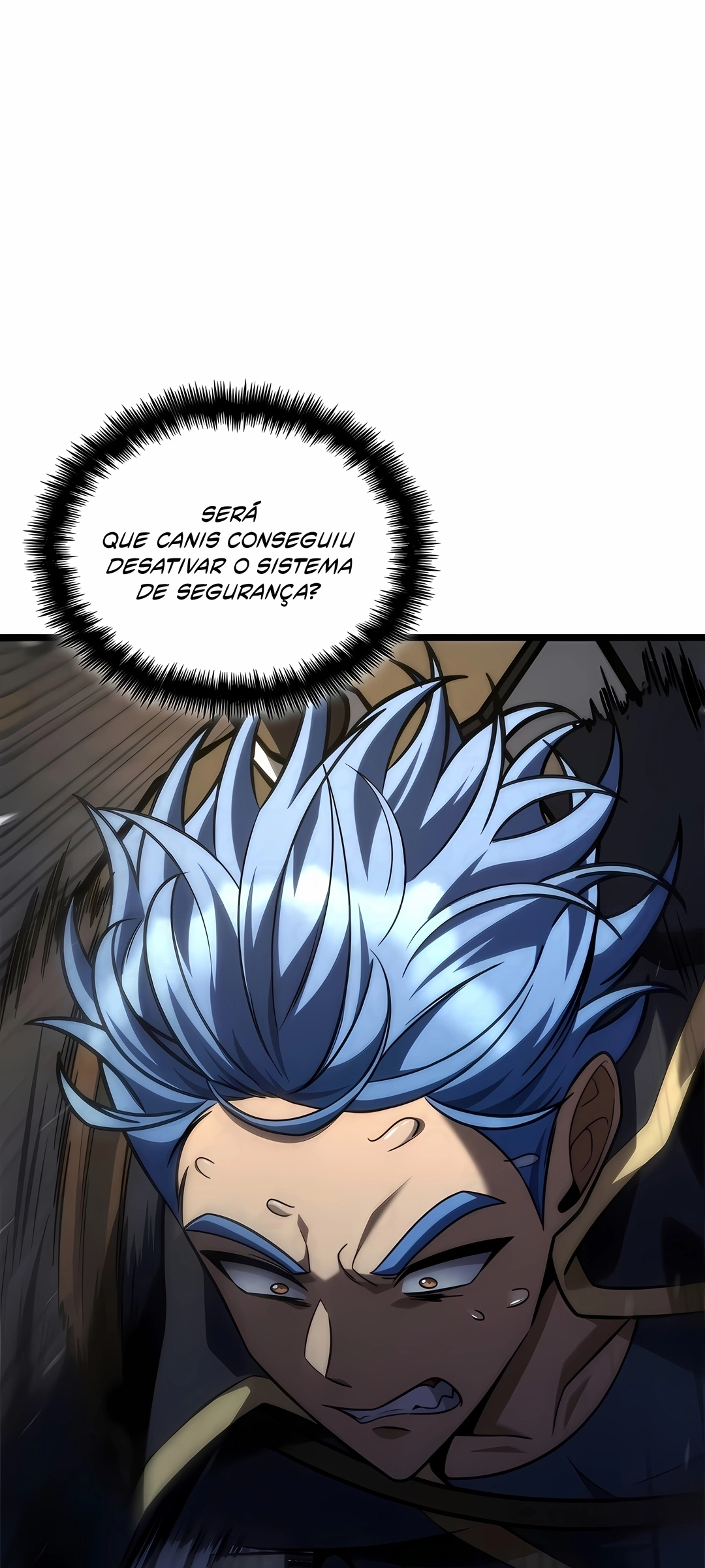 Mago do Infinito Capítulo 184 Página 55