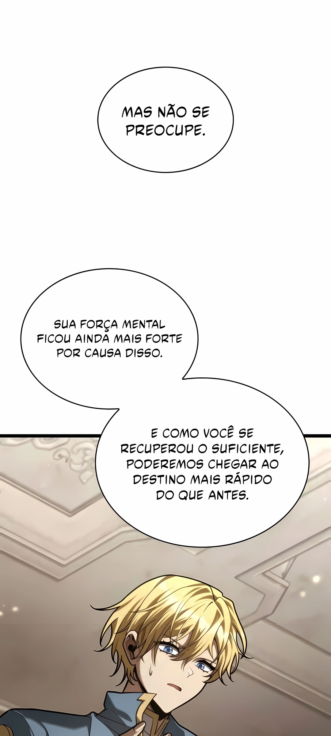 Mago do Infinito Capítulo 184 Página 6