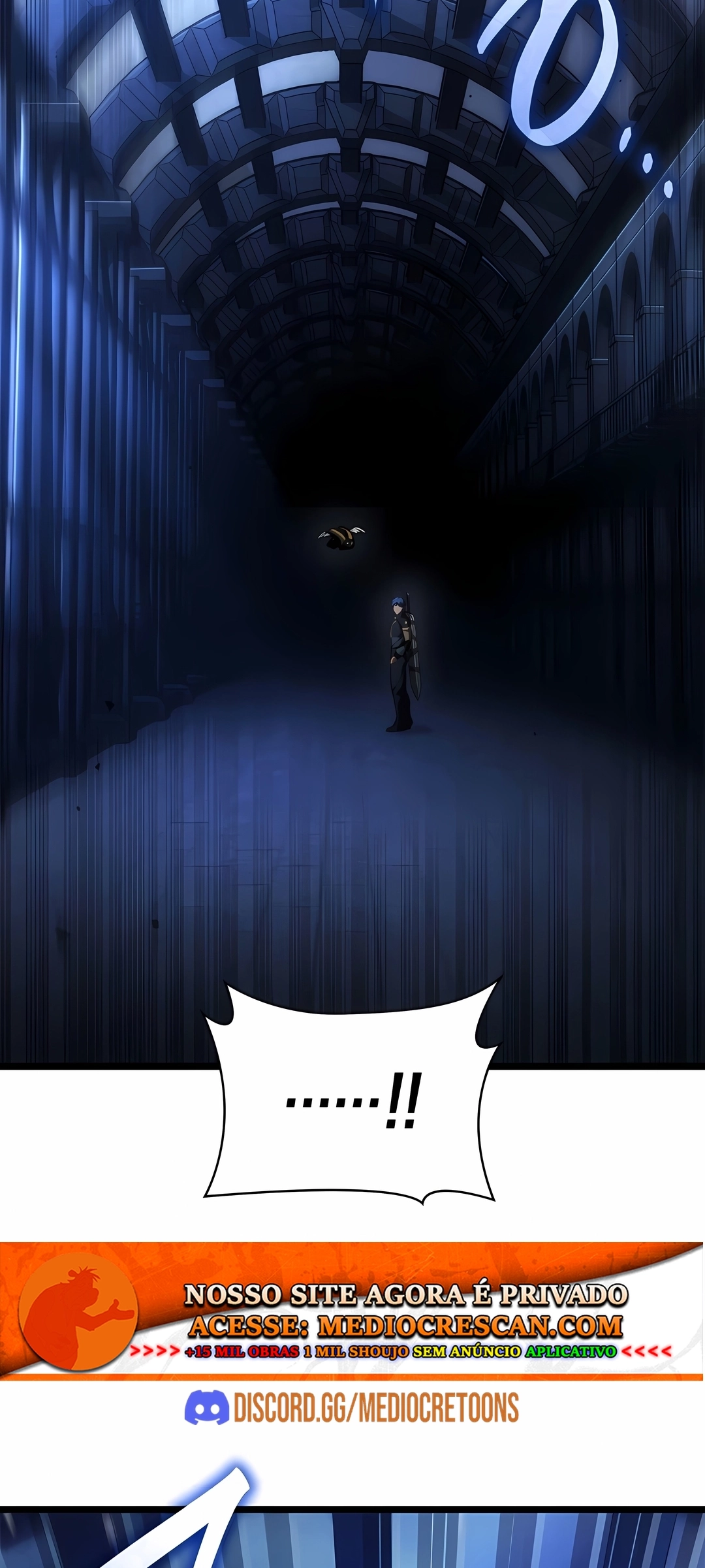 Mago do Infinito Capítulo 184 Página 64