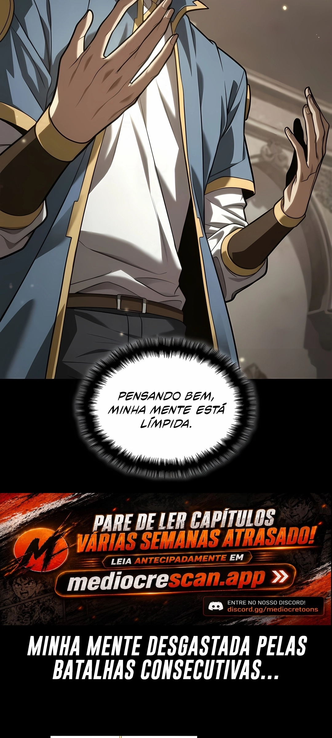 Mago do Infinito Capítulo 184 Página 7