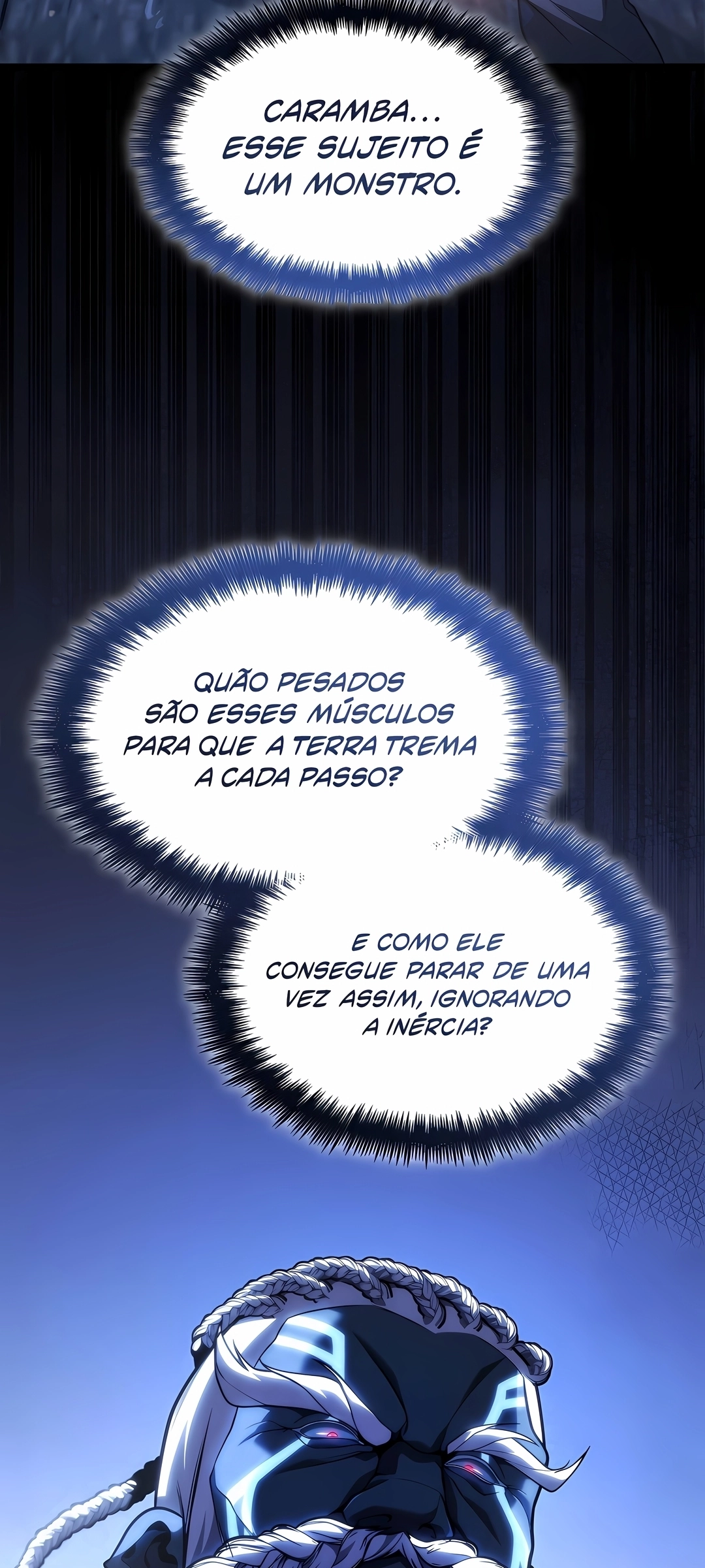 Mago do Infinito Capítulo 184 Página 73
