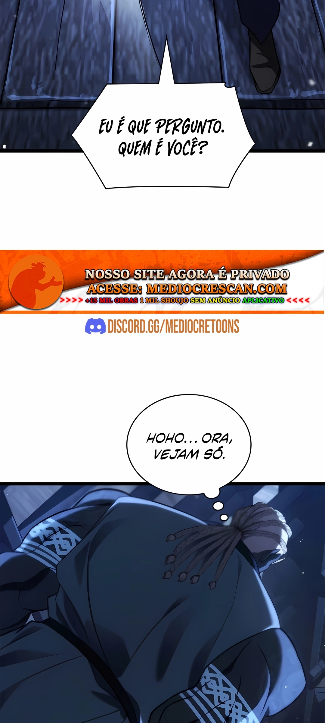 Mago do Infinito Capítulo 184 Página 76