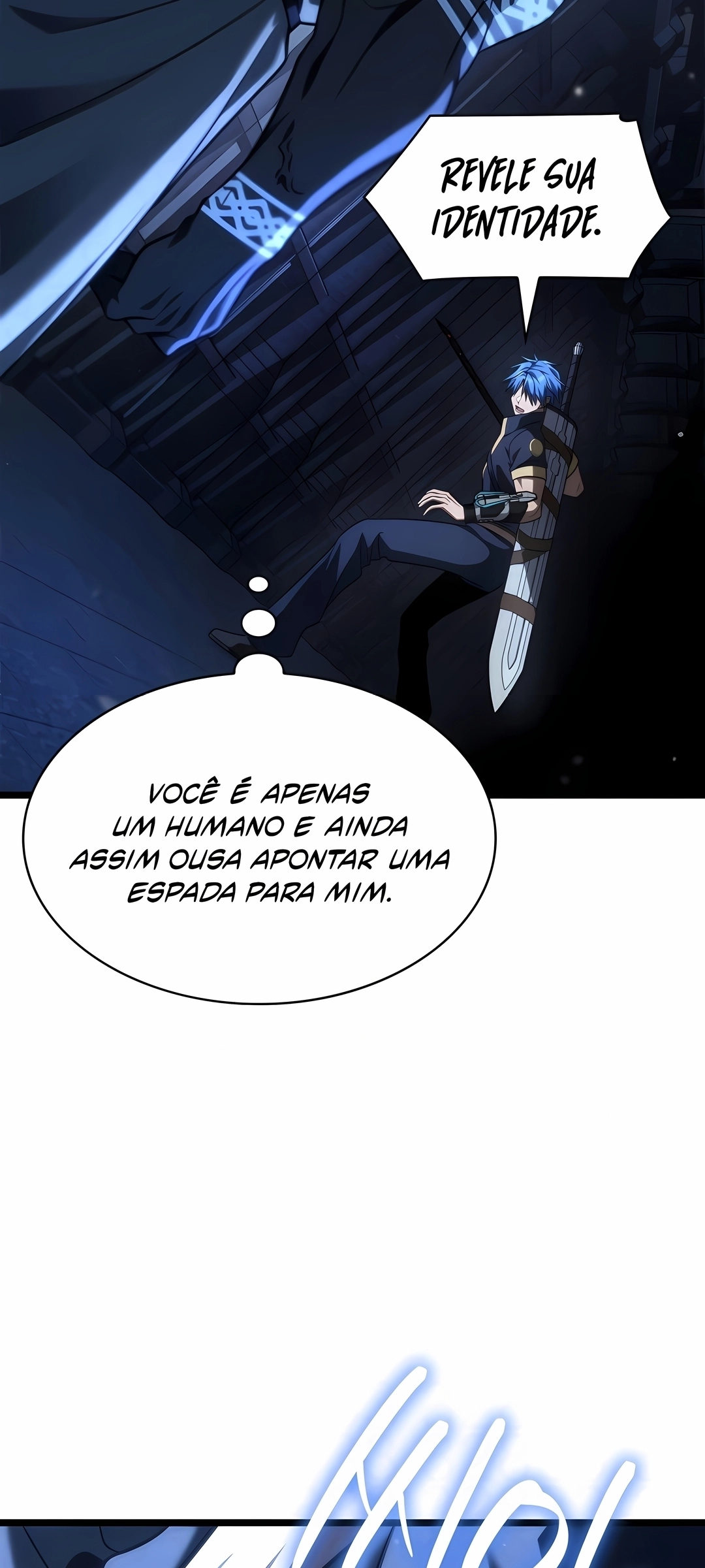 Mago do Infinito Capítulo 184 Página 77