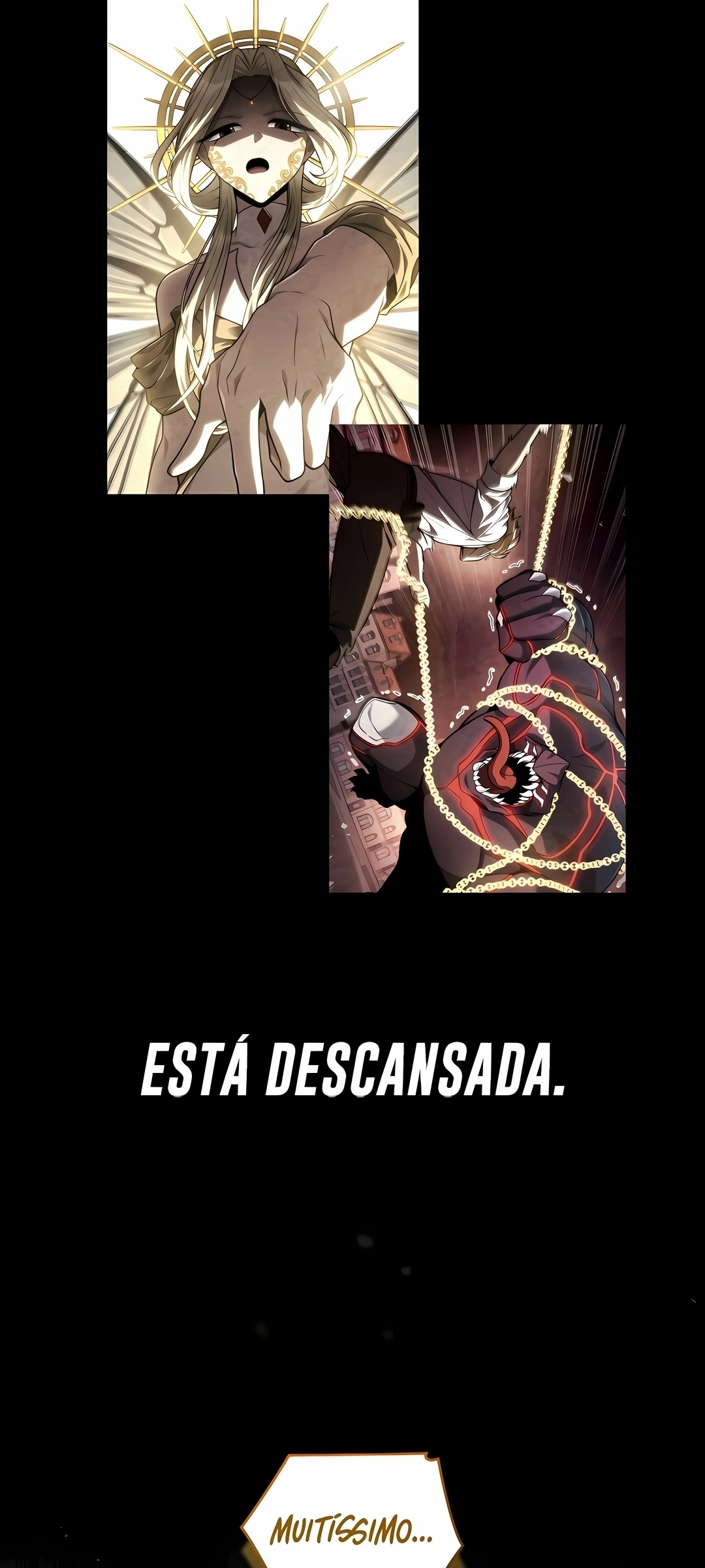 Mago do Infinito Capítulo 184 Página 8