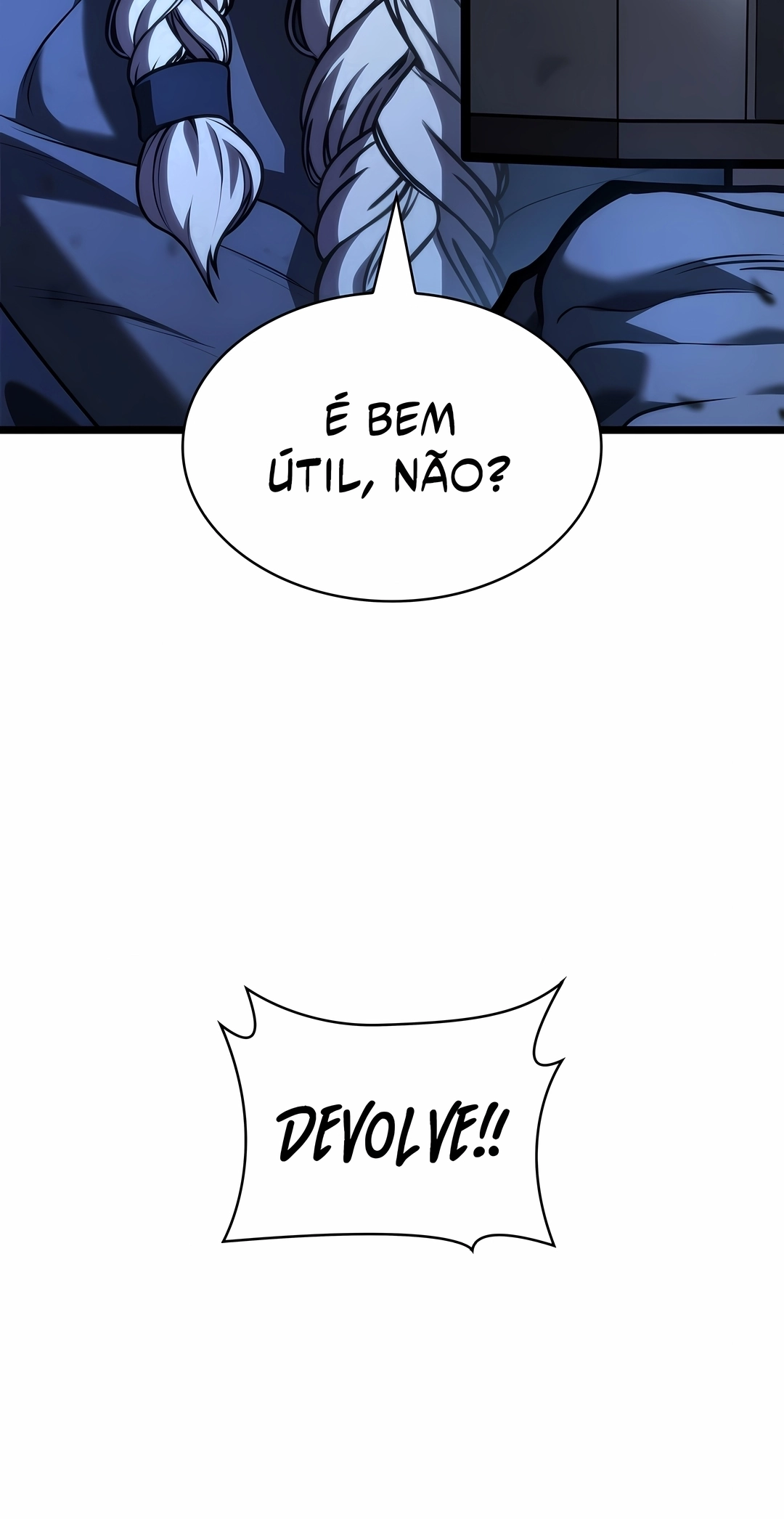 Mago do Infinito Capítulo 185 Página 10
