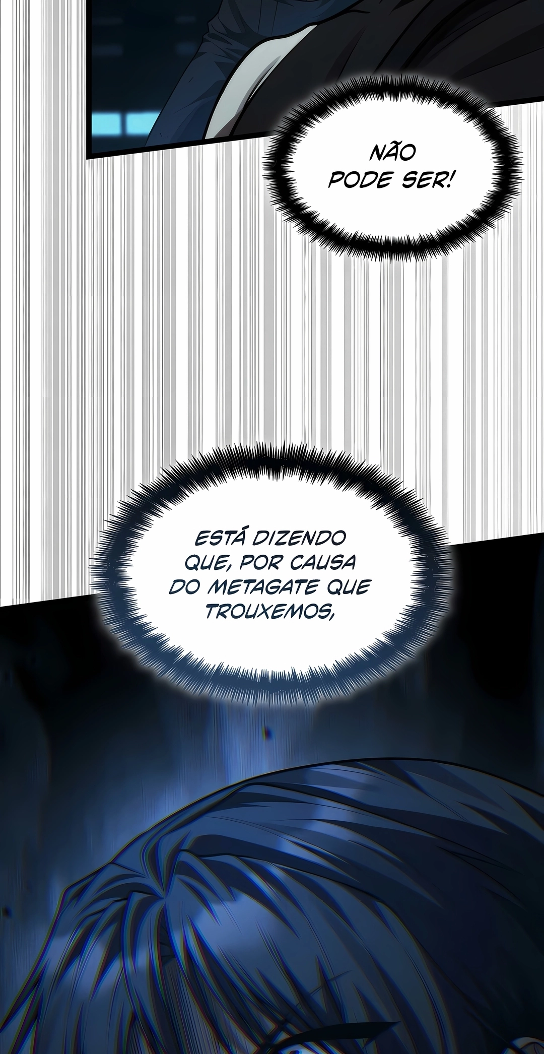 Mago do Infinito Capítulo 185 Página 107