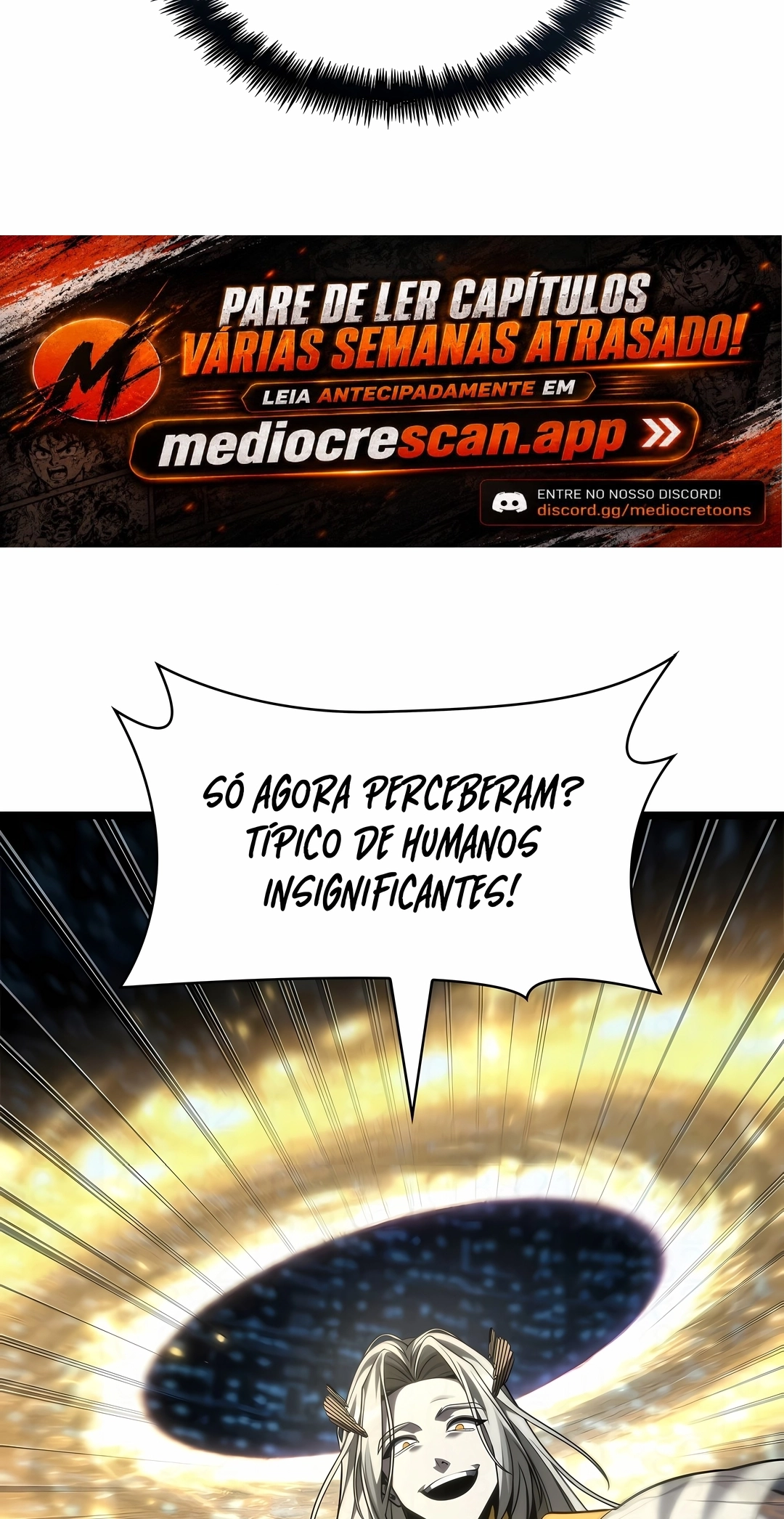 Mago do Infinito Capítulo 185 Página 109