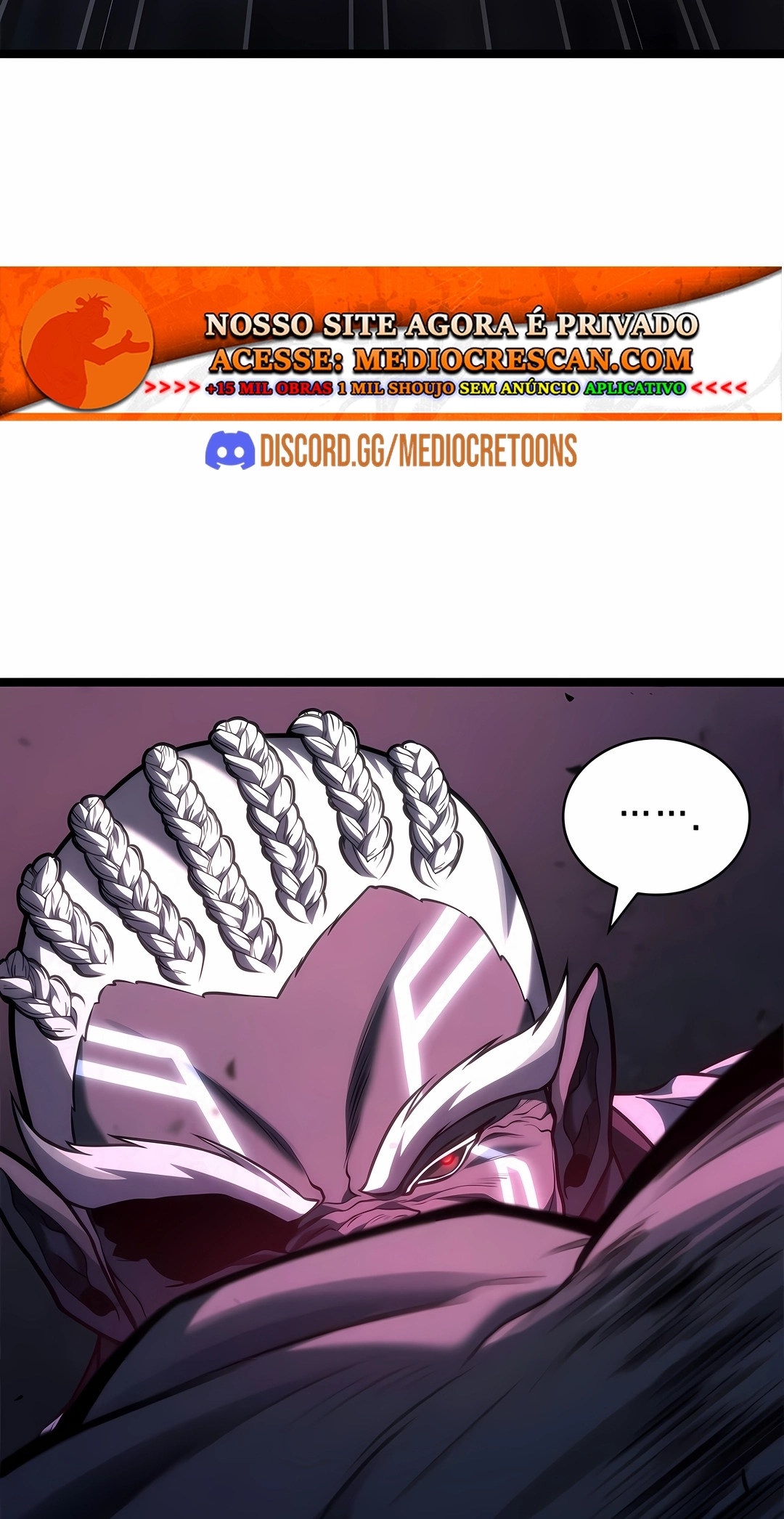 Mago do Infinito Capítulo 185 Página 30