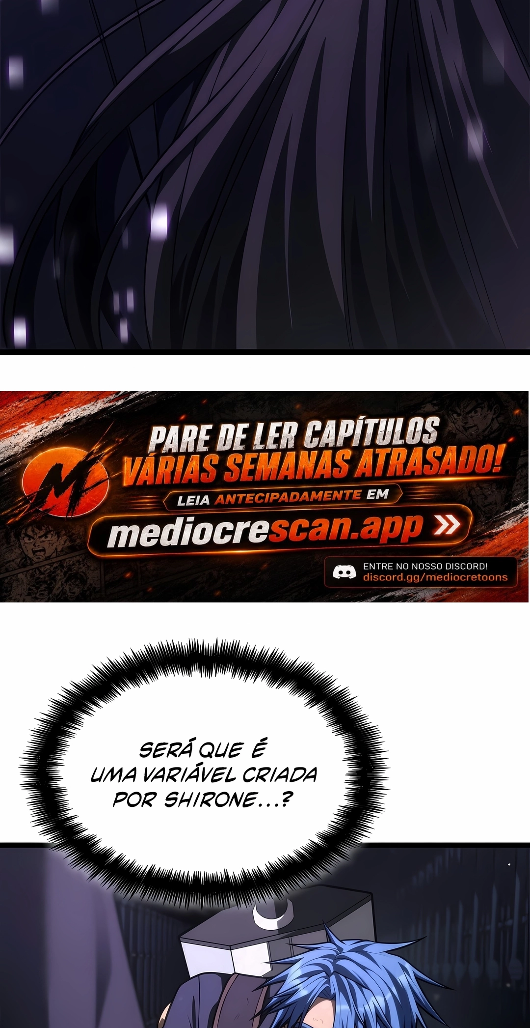 Mago do Infinito Capítulo 185 Página 38