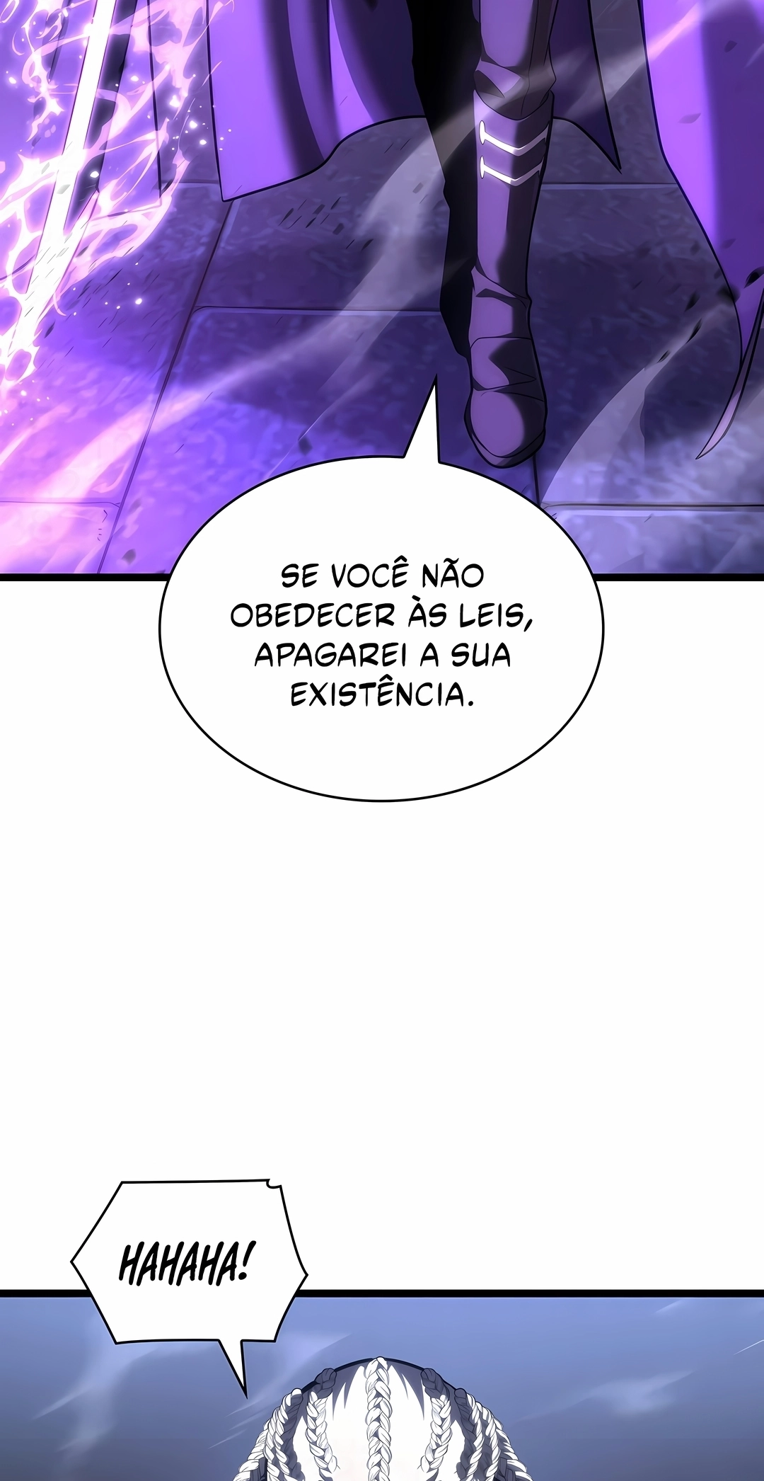 Mago do Infinito Capítulo 185 Página 50