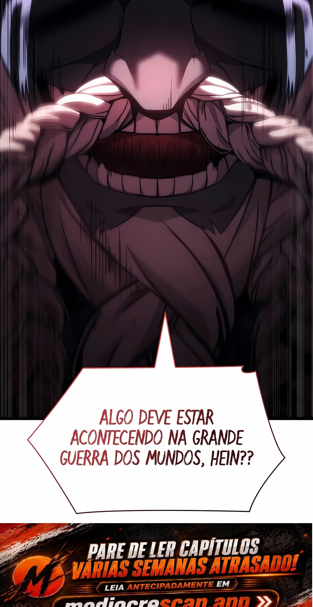 Mago do Infinito Capítulo 185 Página 52