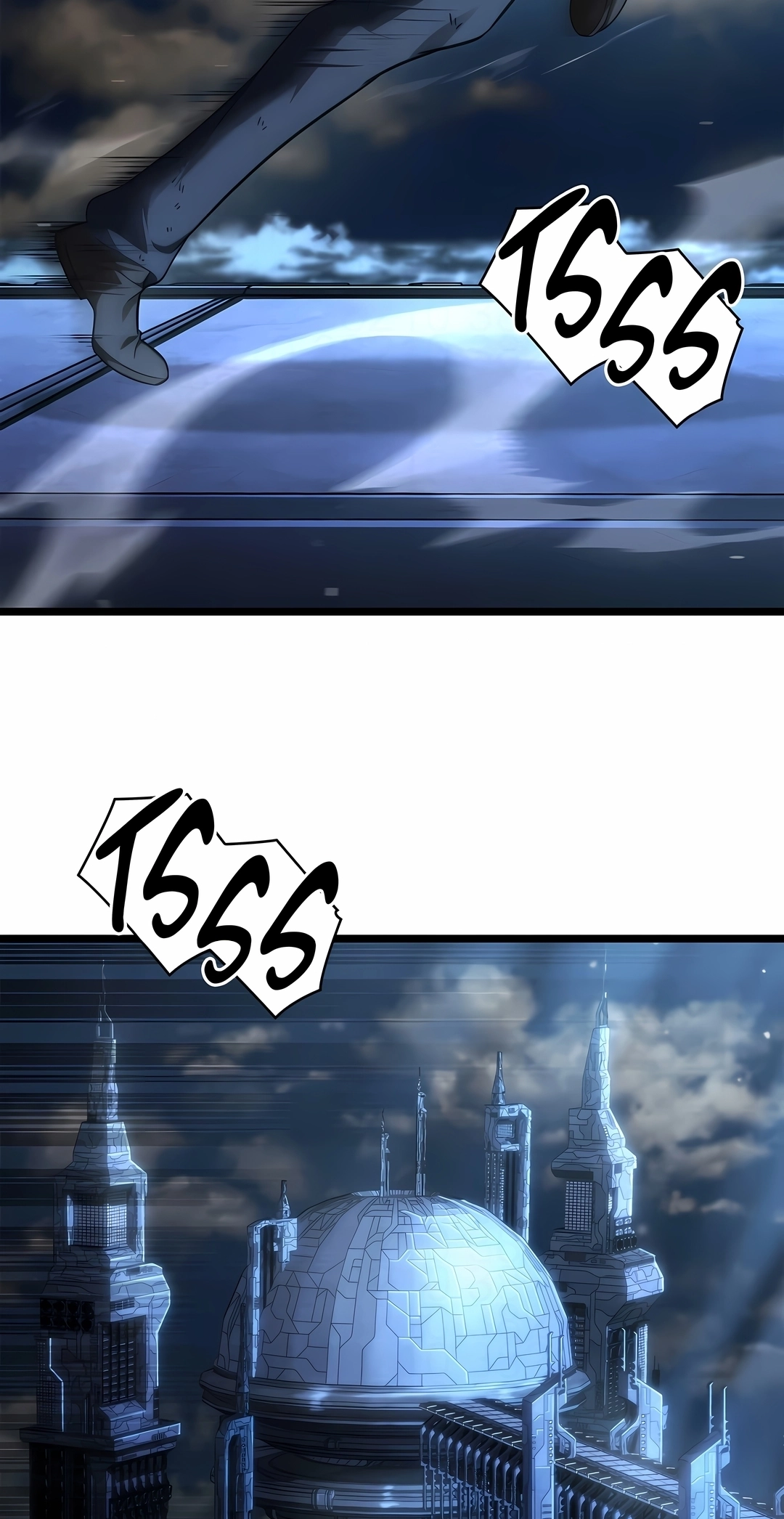 Mago do Infinito Capítulo 185 Página 58