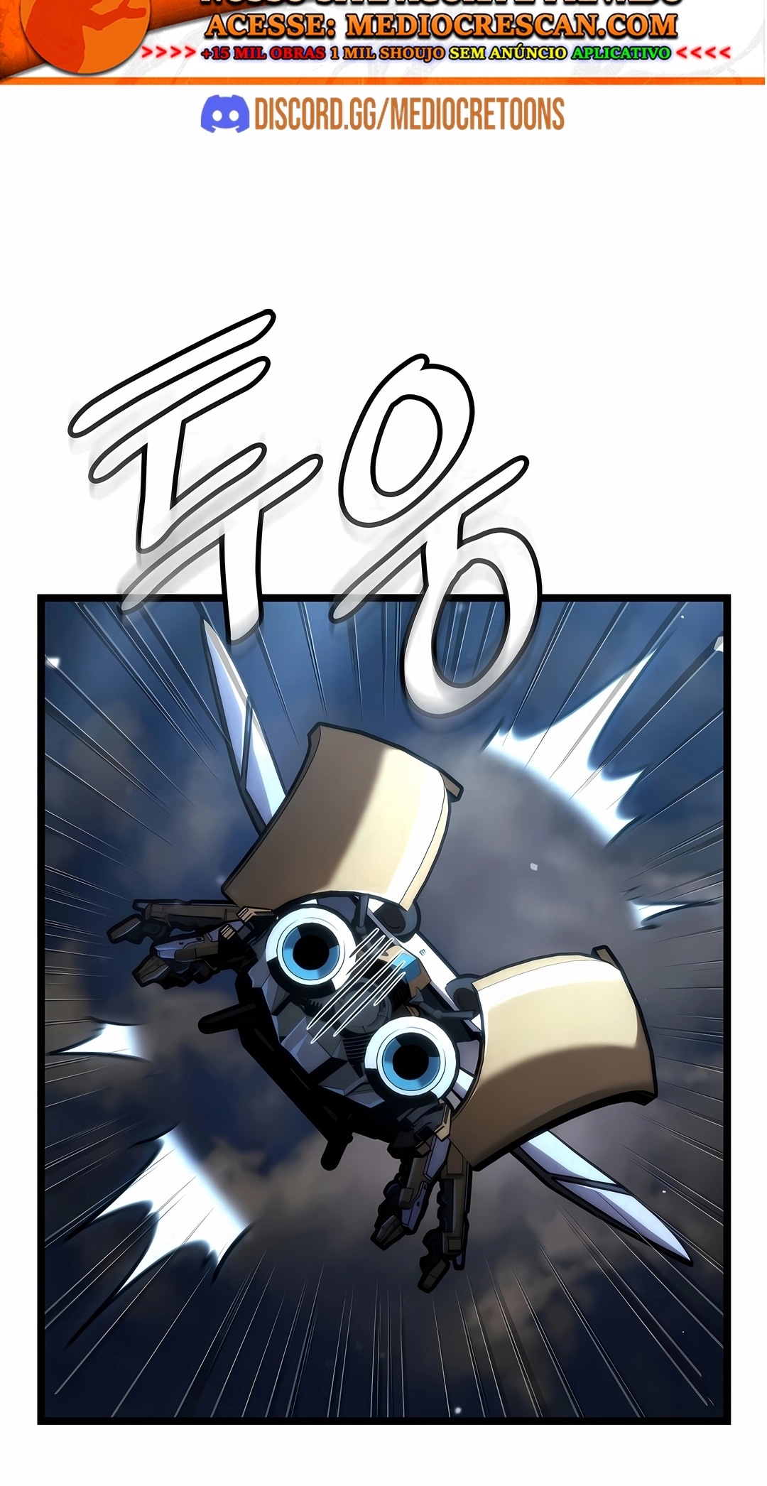 Mago do Infinito Capítulo 185 Página 60