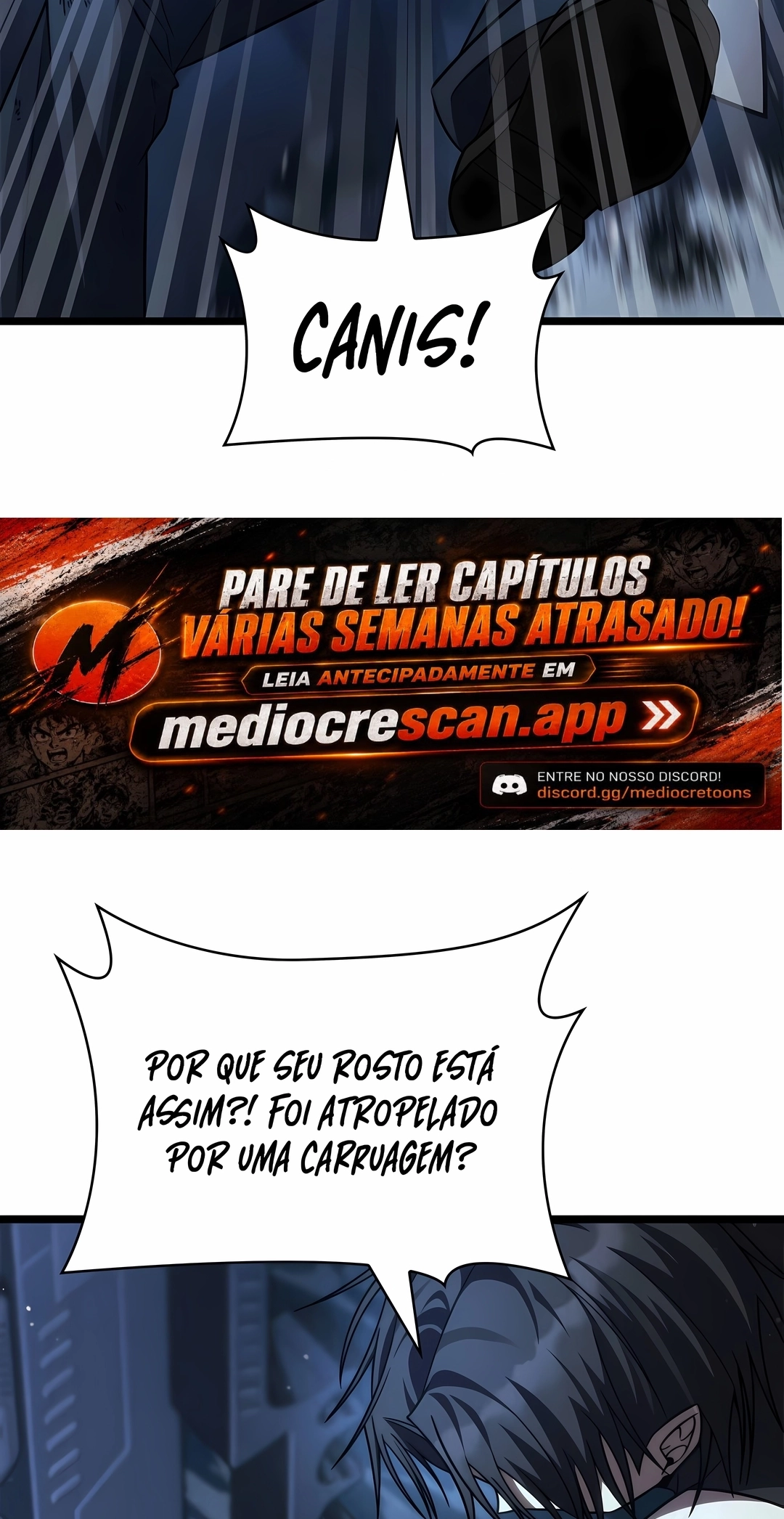 Mago do Infinito Capítulo 185 Página 67