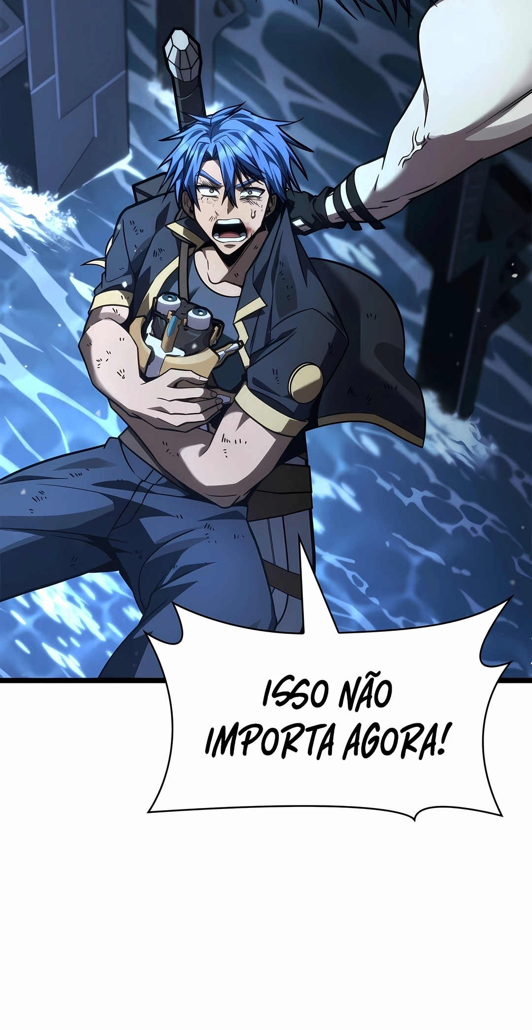Mago do Infinito Capítulo 185 Página 68
