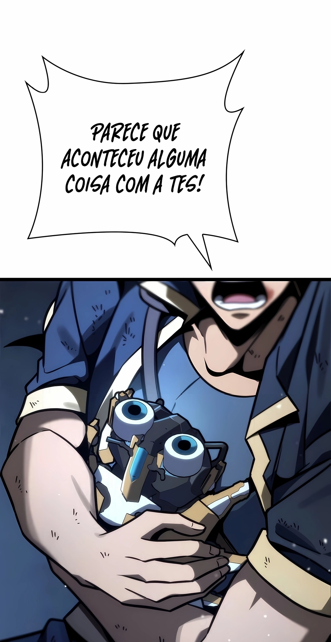 Mago do Infinito Capítulo 185 Página 69