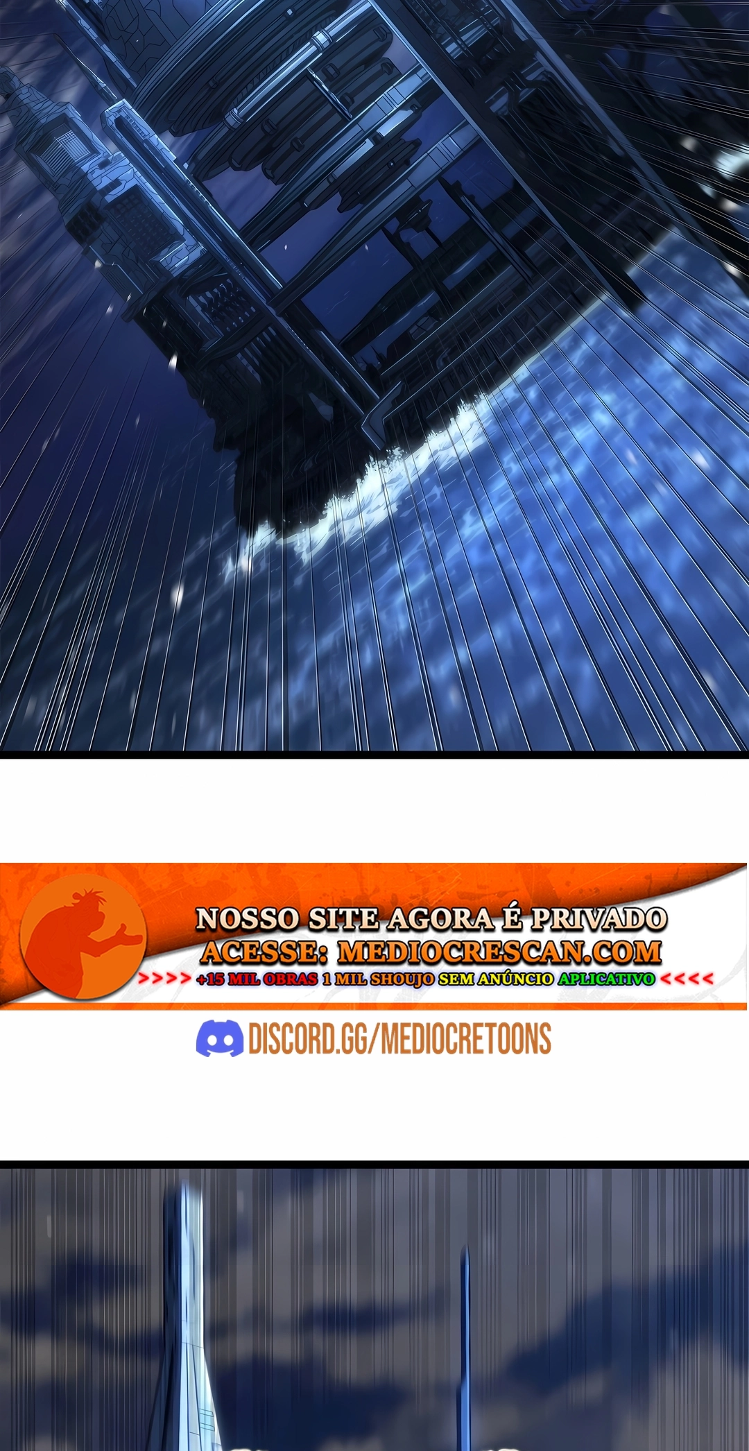 Mago do Infinito Capítulo 185 Página 74