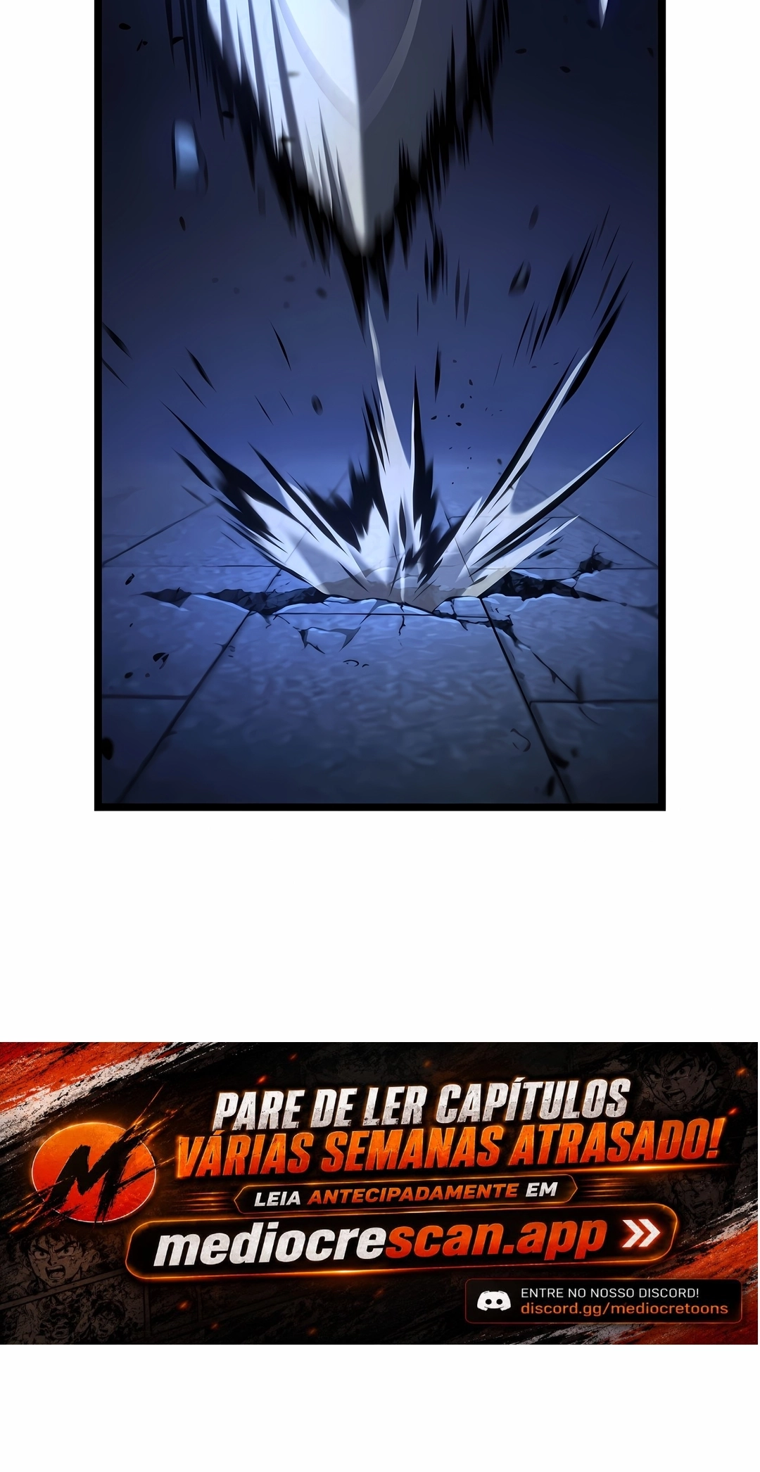 Mago do Infinito Capítulo 185 Página 8