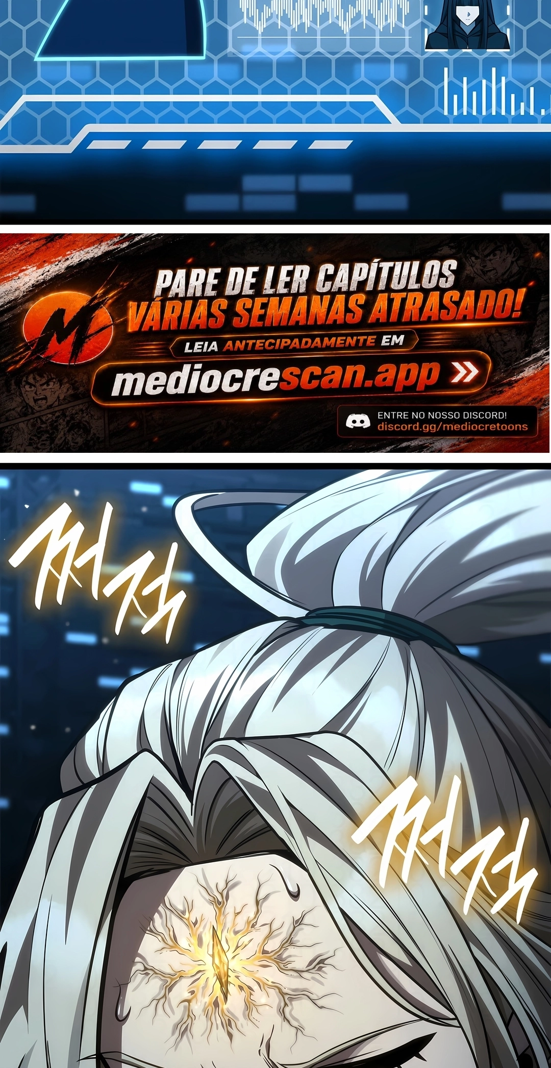 Mago do Infinito Capítulo 185 Página 80