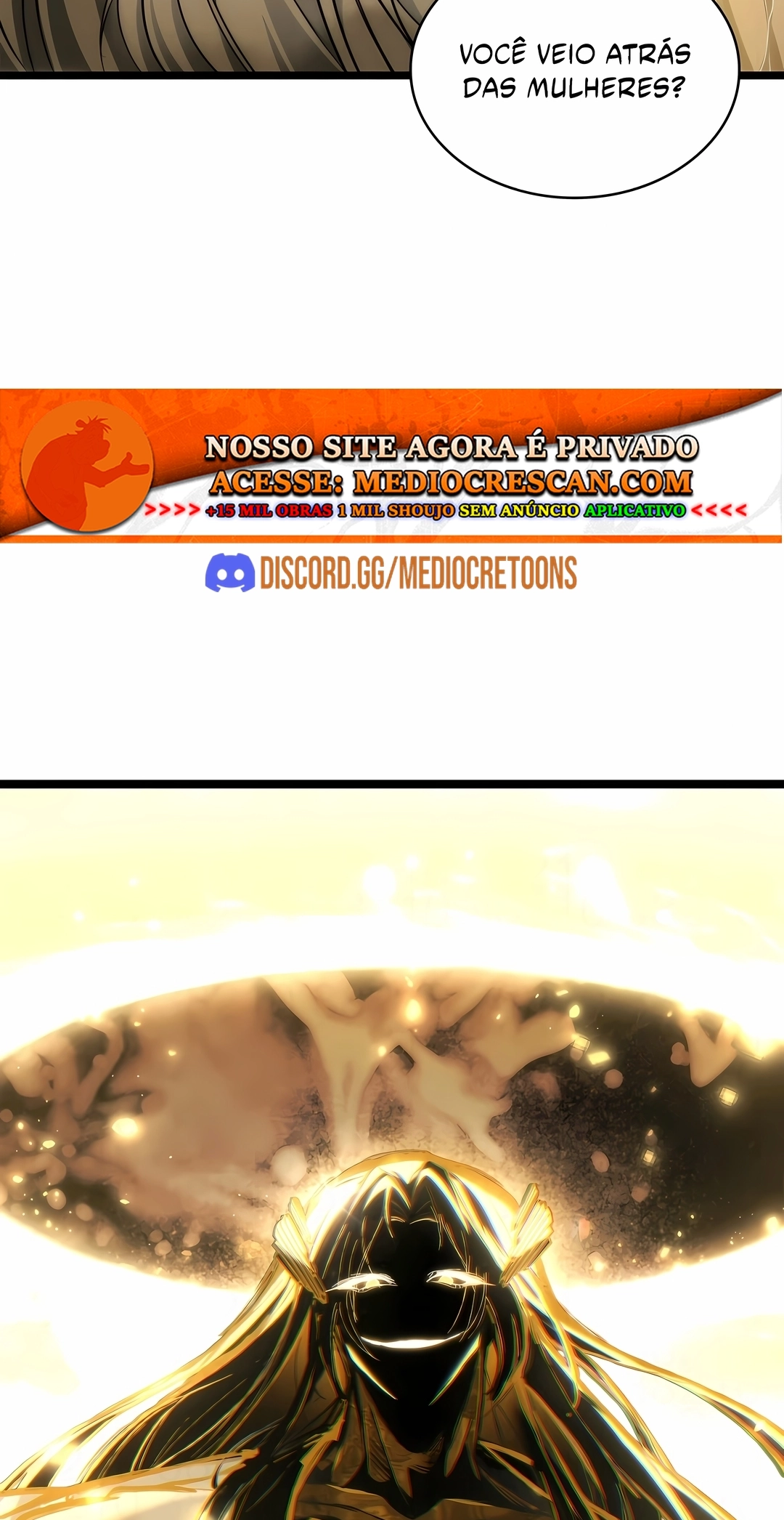 Mago do Infinito Capítulo 185 Página 91