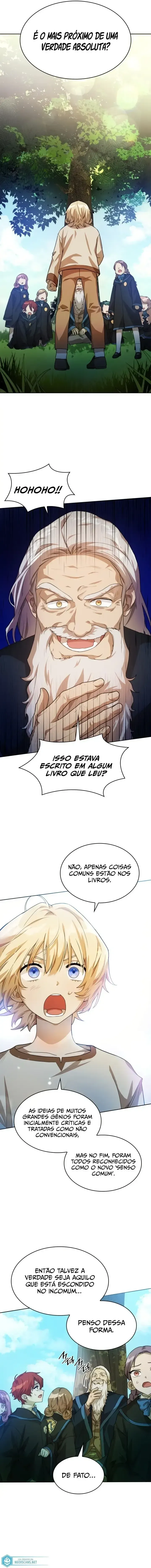 Mago do Infinito Capítulo 2 Página 10