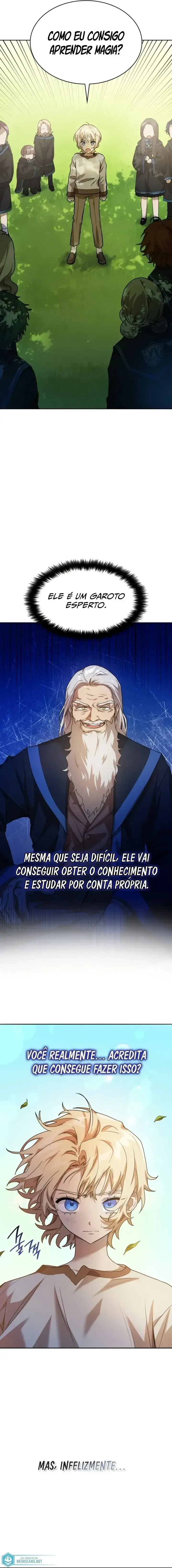 Mago do Infinito Capítulo 2 Página 11