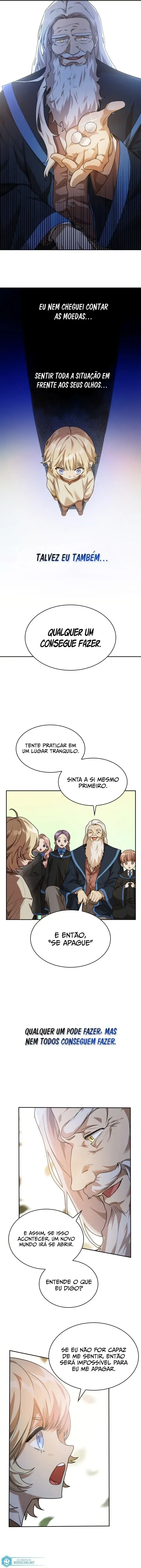 Mago do Infinito Capítulo 2 Página 14