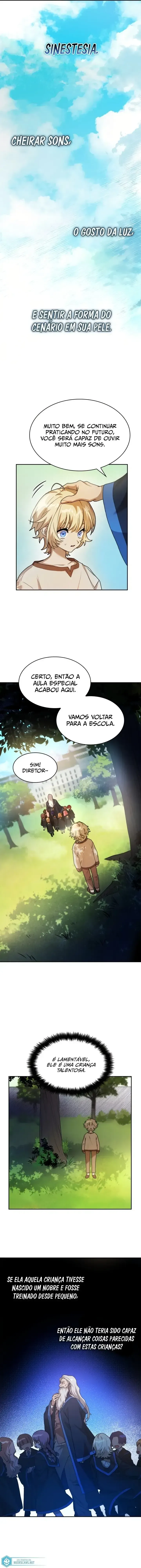 Mago do Infinito Capítulo 2 Página 19