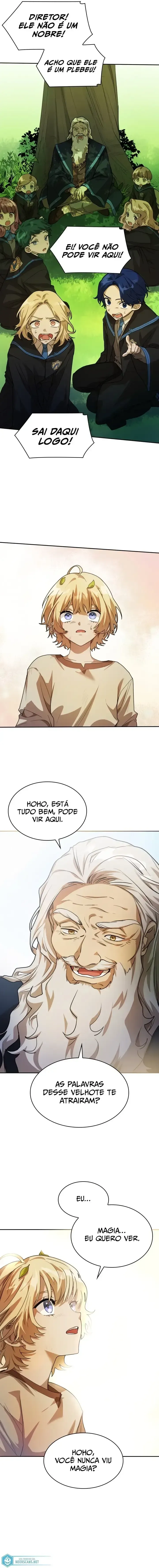 Mago do Infinito Capítulo 2 Página 3