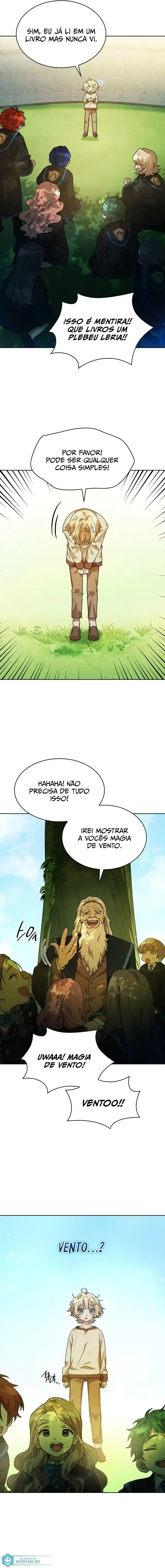 Mago do Infinito Capítulo 2 Página 4