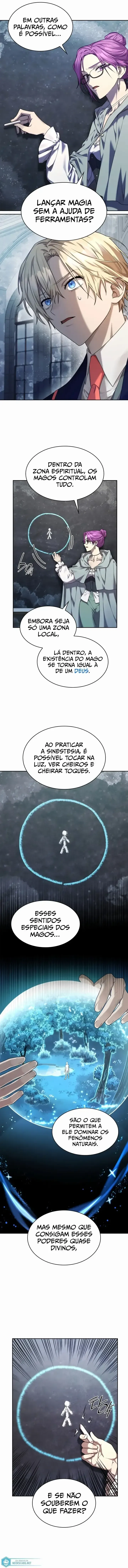 Mago do Infinito Capítulo 21 Página 10