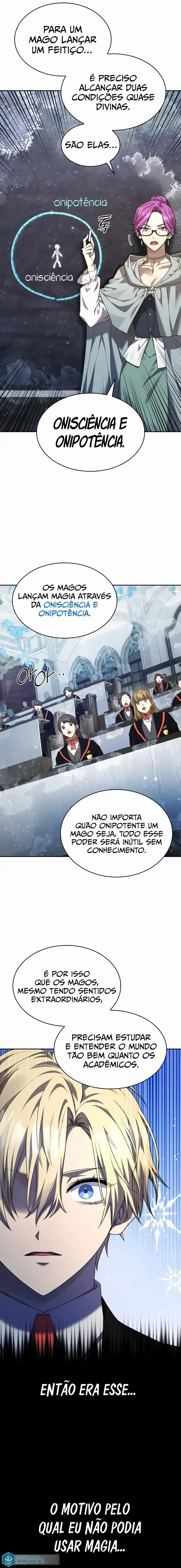 Mago do Infinito Capítulo 21 Página 11