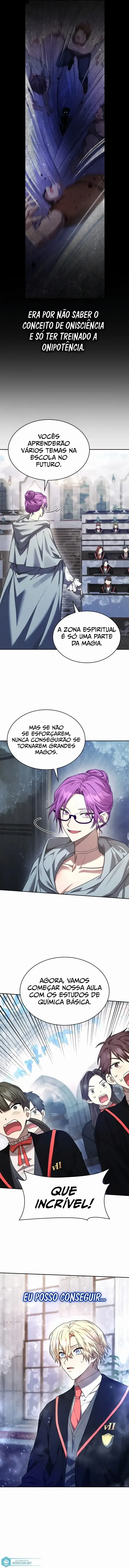 Mago do Infinito Capítulo 21 Página 12