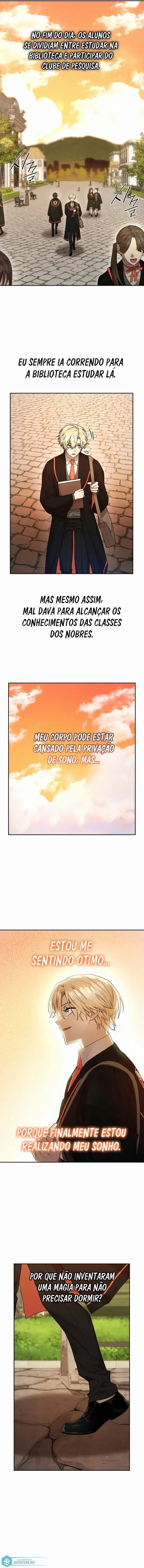 Mago do Infinito Capítulo 21 Página 14