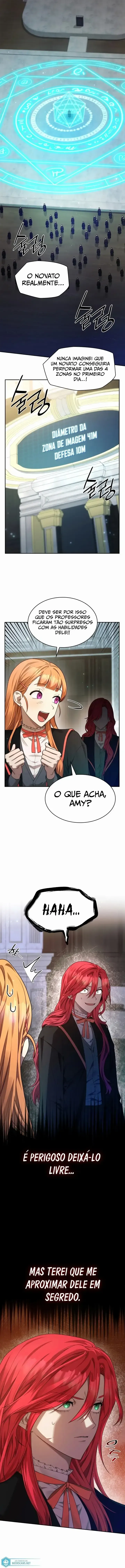 Mago do Infinito Capítulo 21 Página 2