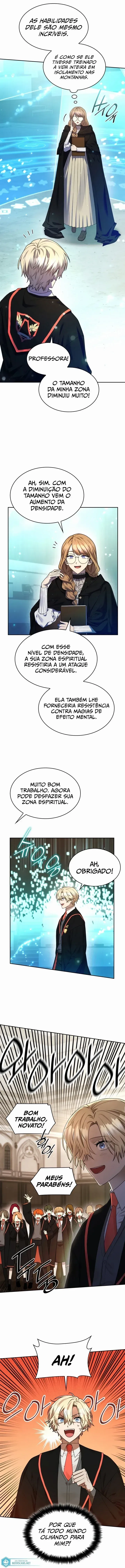 Mago do Infinito Capítulo 21 Página 3