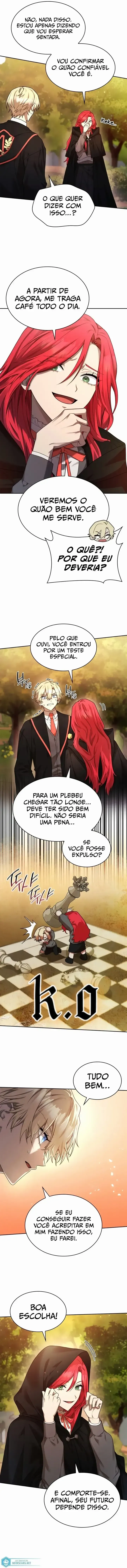 Mago do Infinito Capítulo 22 Página 11