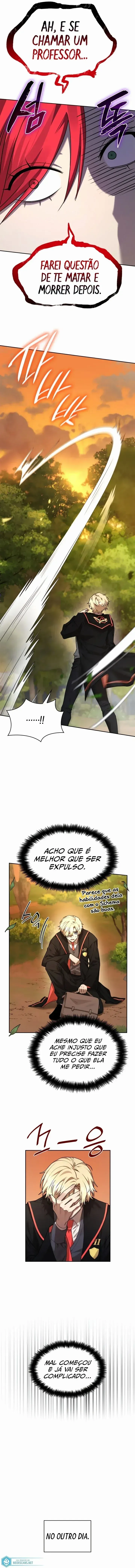 Mago do Infinito Capítulo 22 Página 12